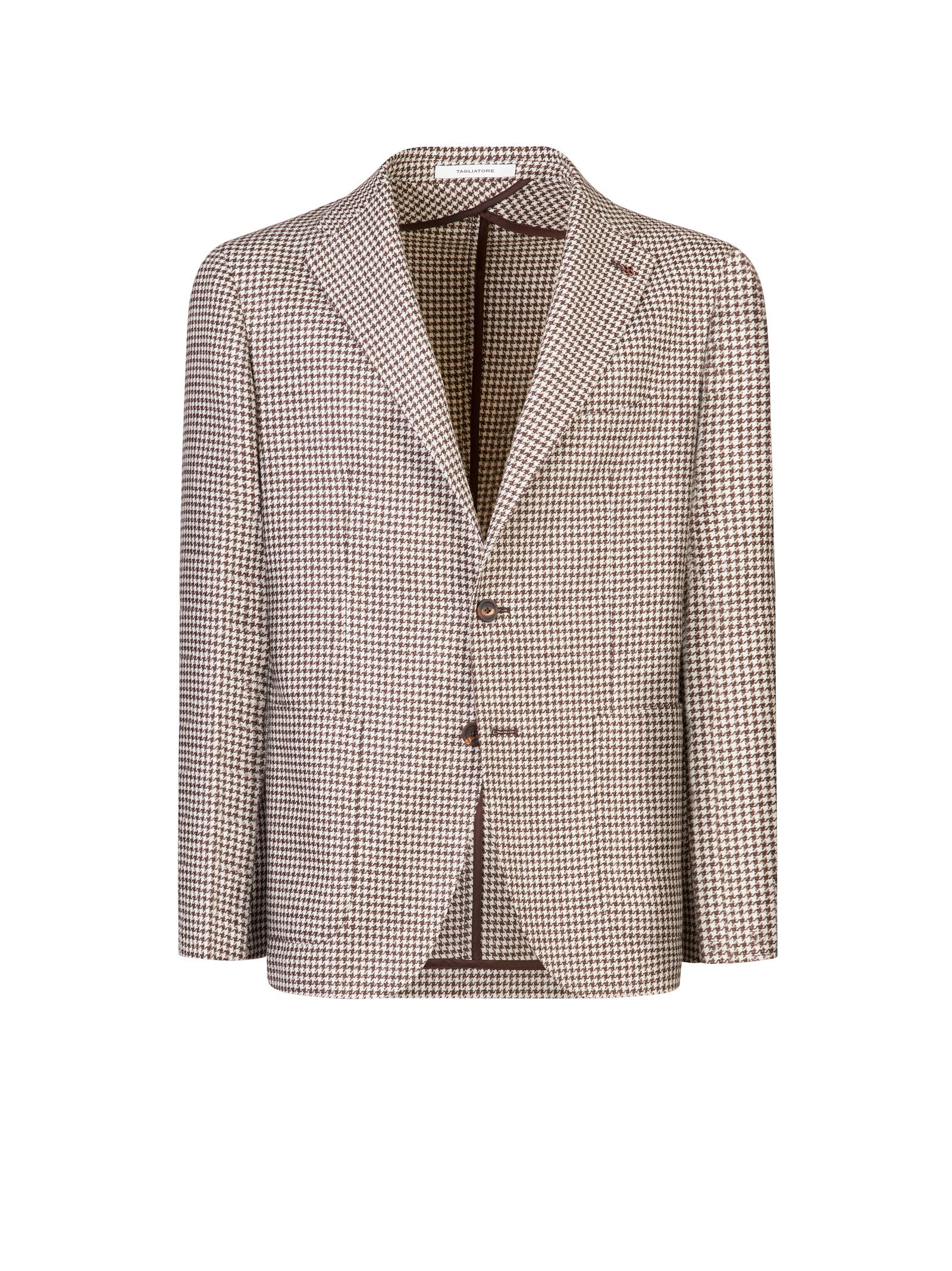 Giacca TAGLIATORE Montecarlo
Pied de poule marrone