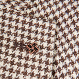 Giacca TAGLIATORE Montecarlo
Pied de poule marrone