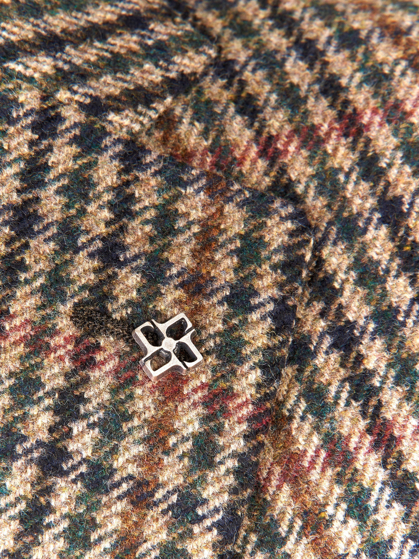 Giacca TAGLIATORE Montecarlo
Tweed verdone