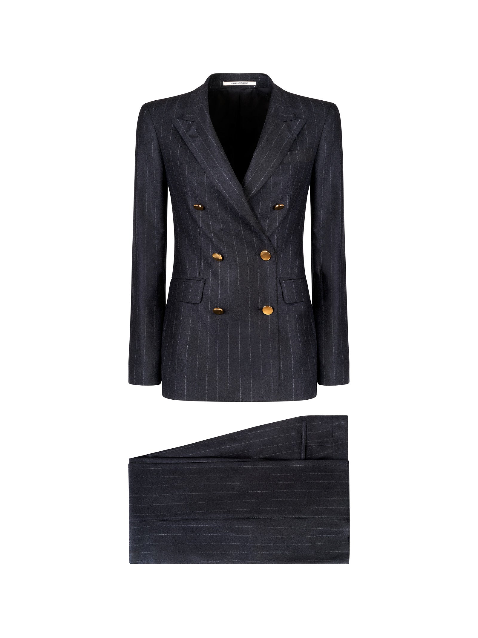 Tailleur TAGLIATORE Parigi
Nero gessato