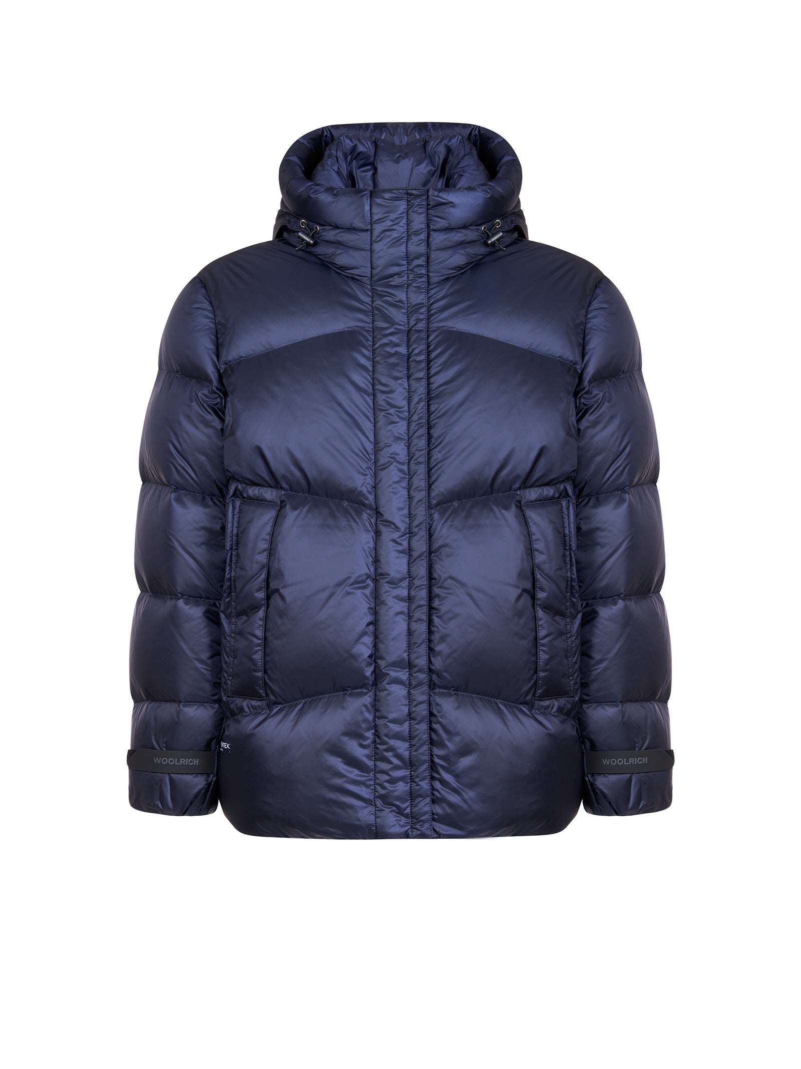 Giubbotto WOOLRICH Pertex puffer jacket
Melton blue