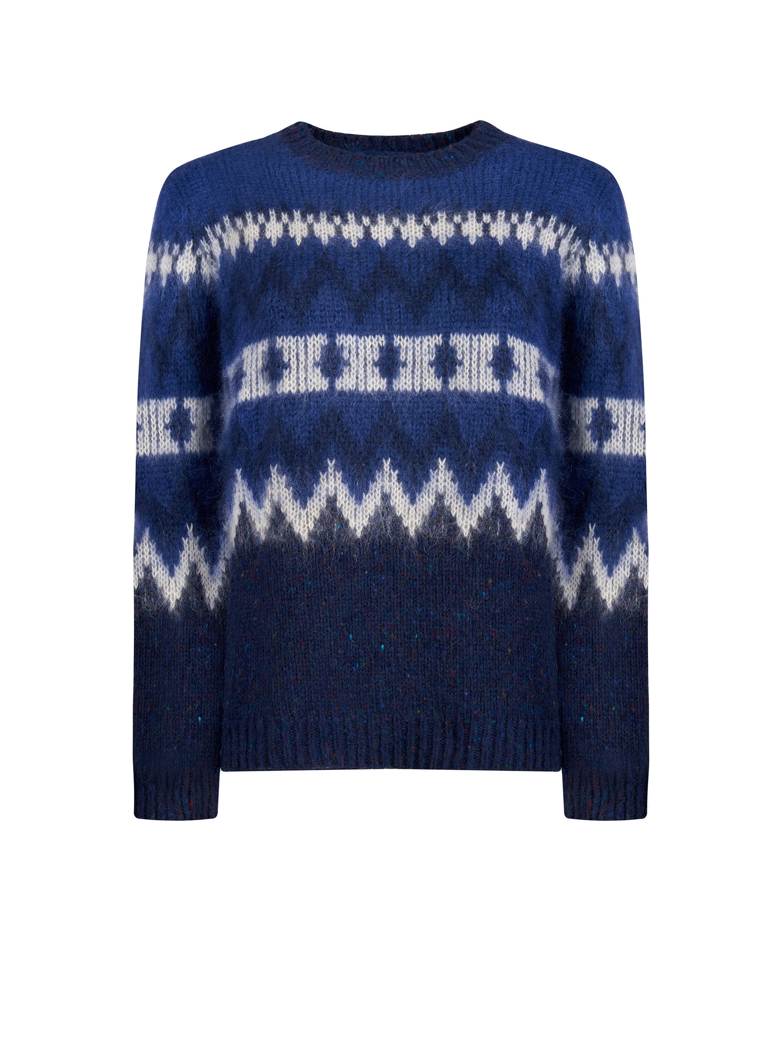 Maglia WOOLRICH Aztec
Blu