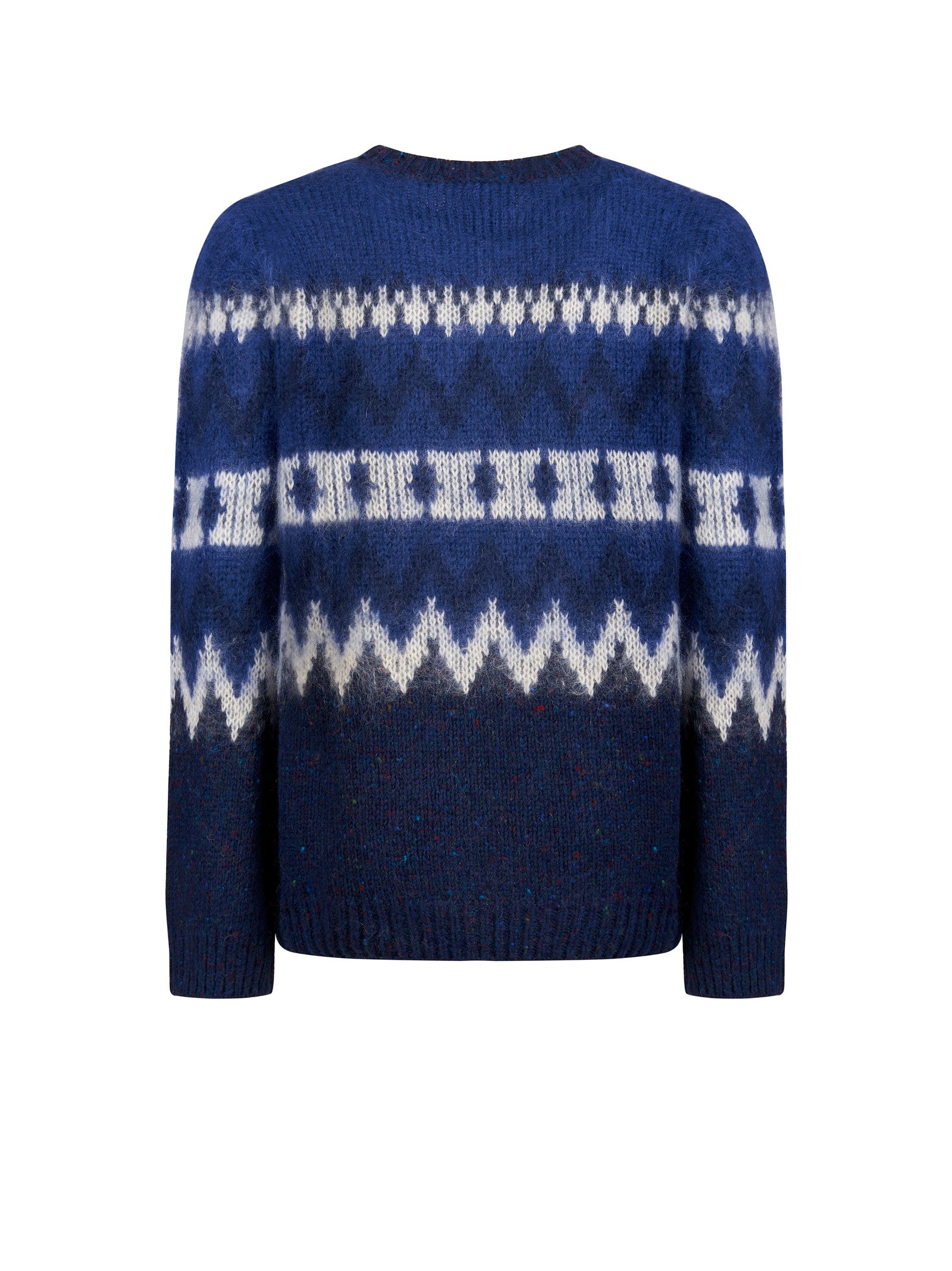 Maglia WOOLRICH Aztec
Blu