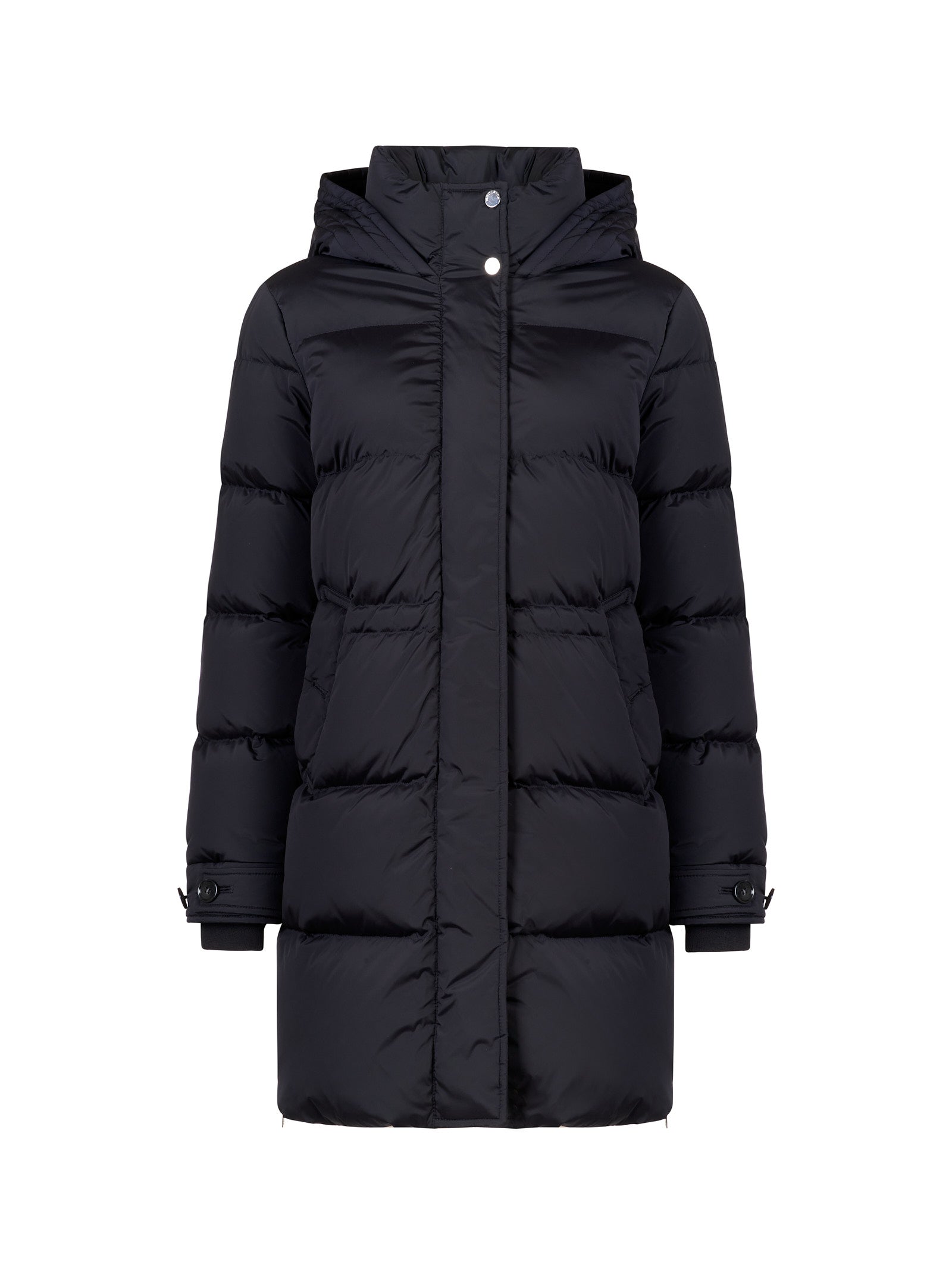 Giubbino WOOLRICH Alsea parka
Nero