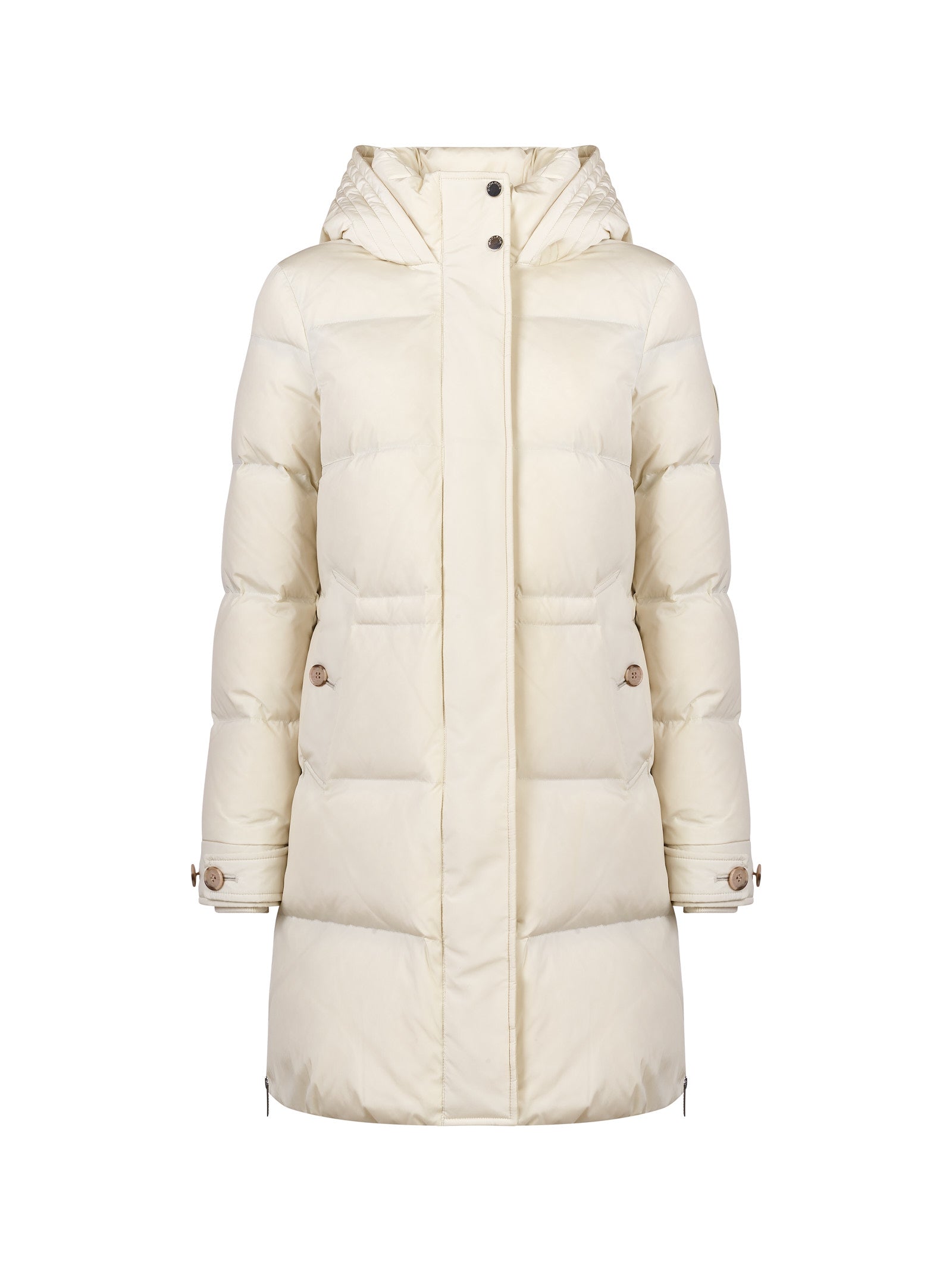 Giubbino WOOLRICH Alsea parka
Bianco