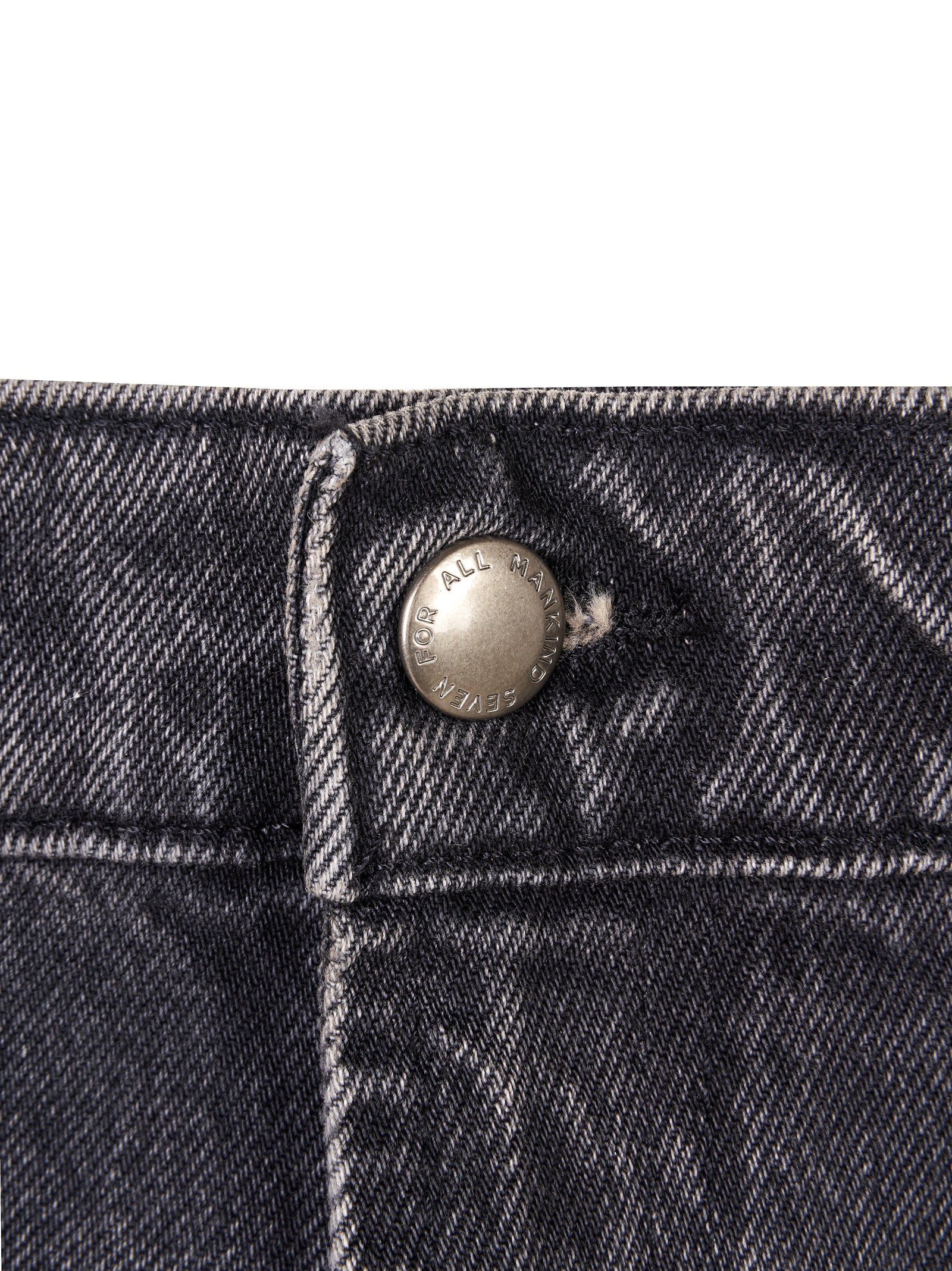 Jeans 7 FOR ALL MANKIND Modern straight
Grigio
