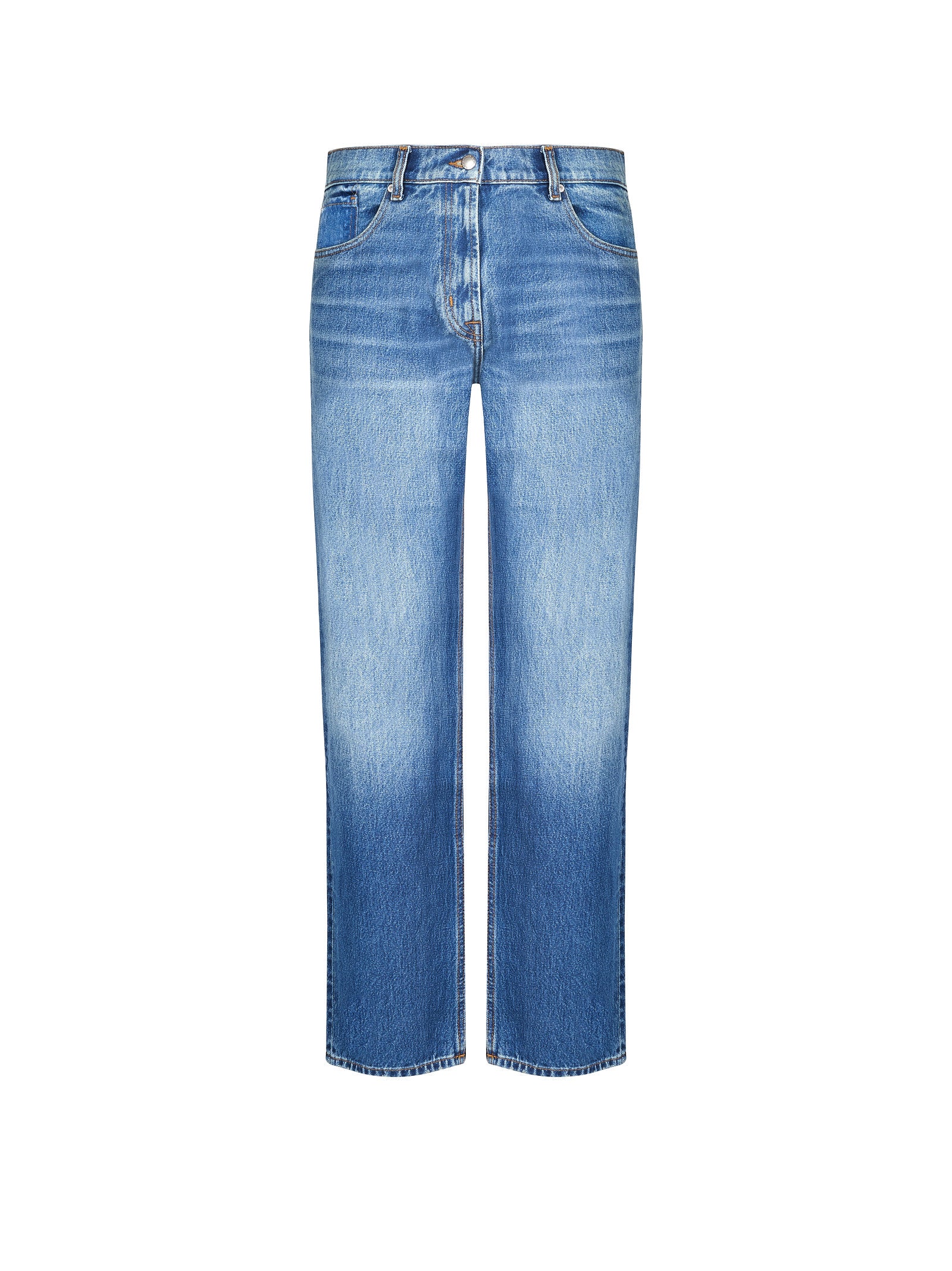 Jeans 7 FOR ALL MANKIND Modern straight
Blu