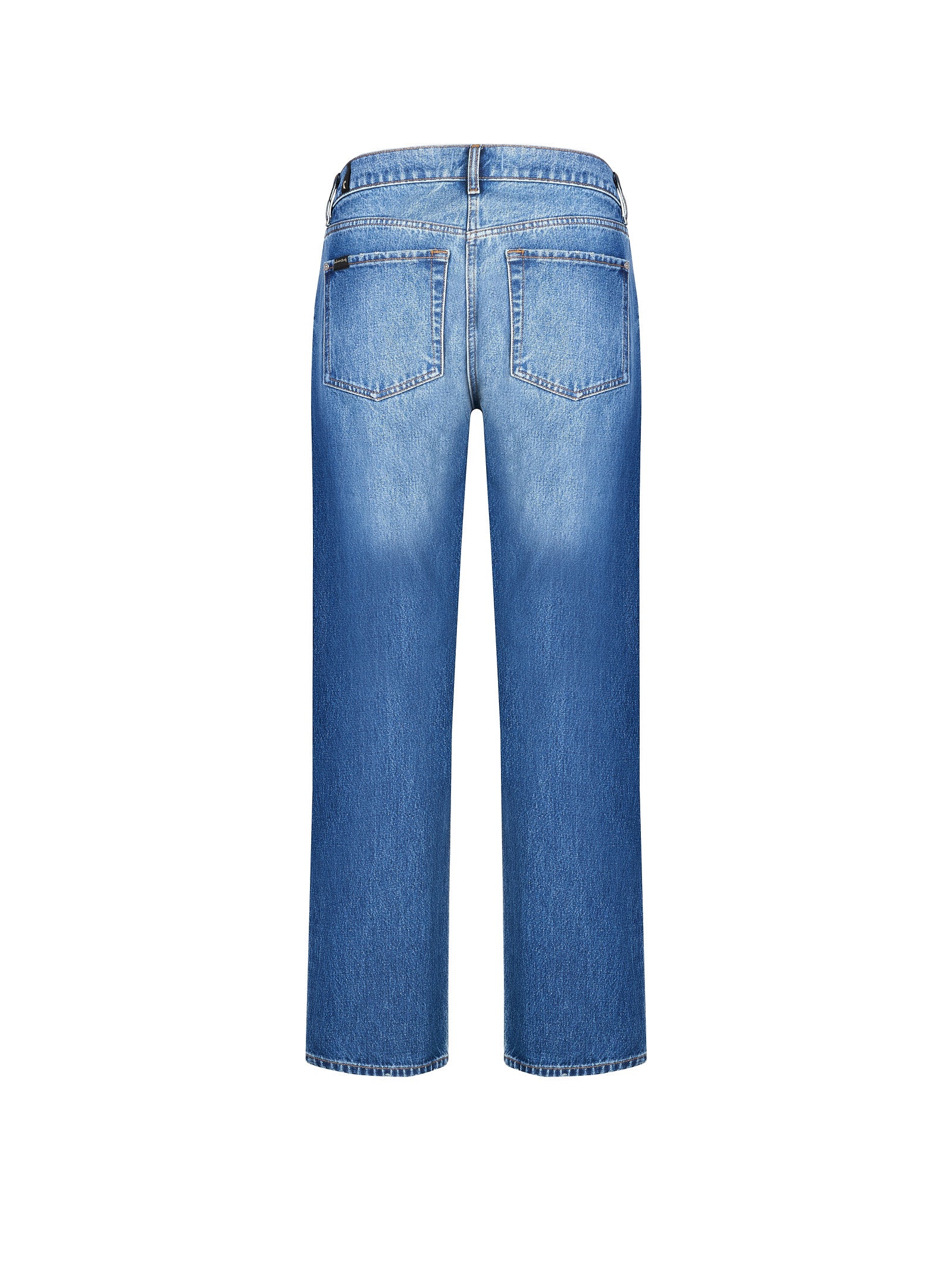 Jeans 7 FOR ALL MANKIND Modern straight
Blu