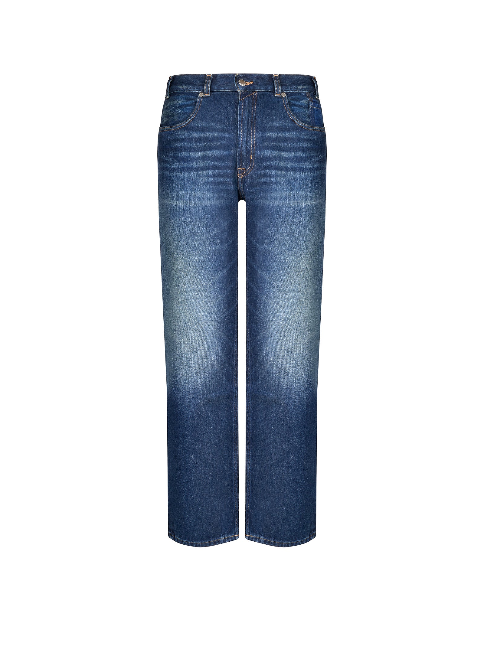 Jeans 7 FOR ALL MANKIND Modern straight
Blu