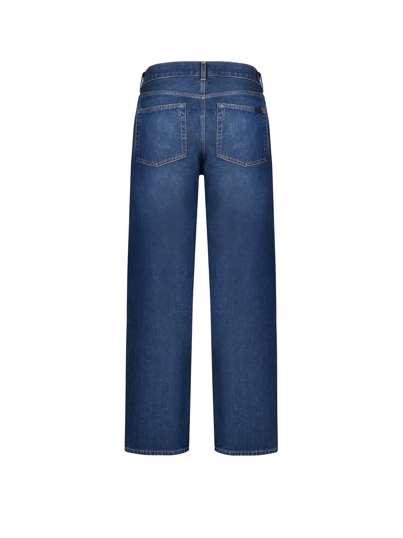 Jeans 7 FOR ALL MANKIND Modern straight
Blu