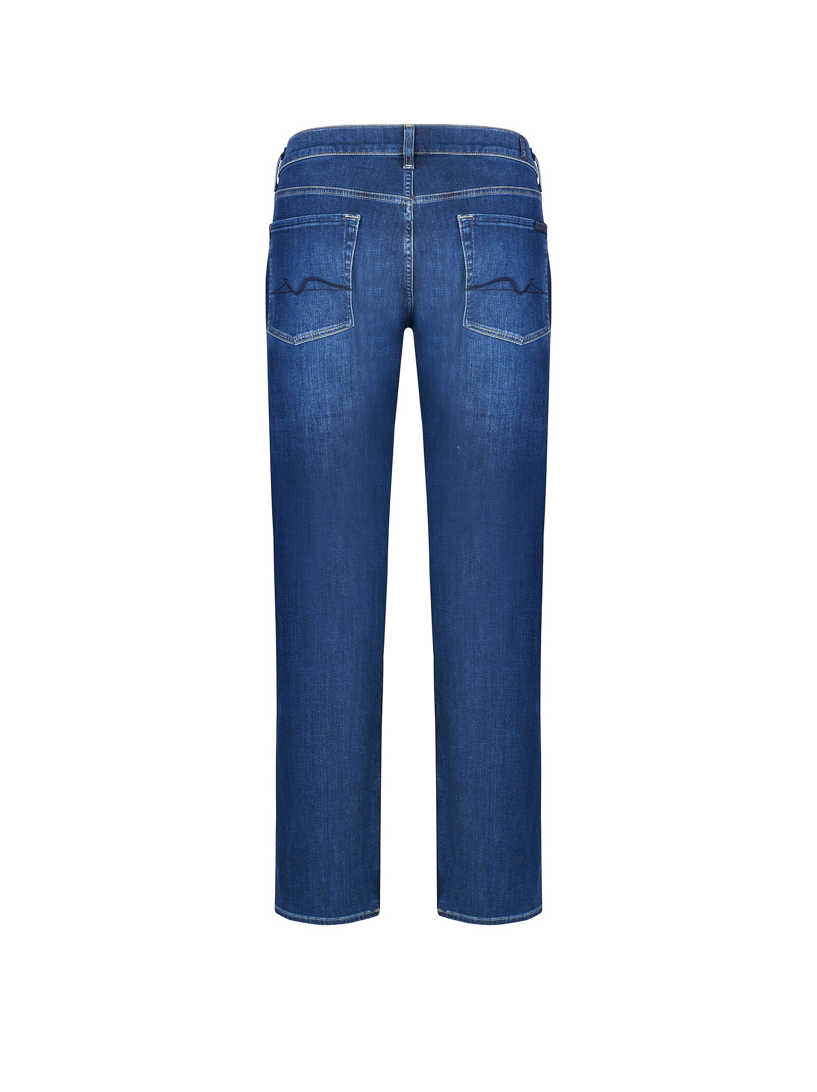 Jeans 7 FOR ALL MANKIND The straight
Blu