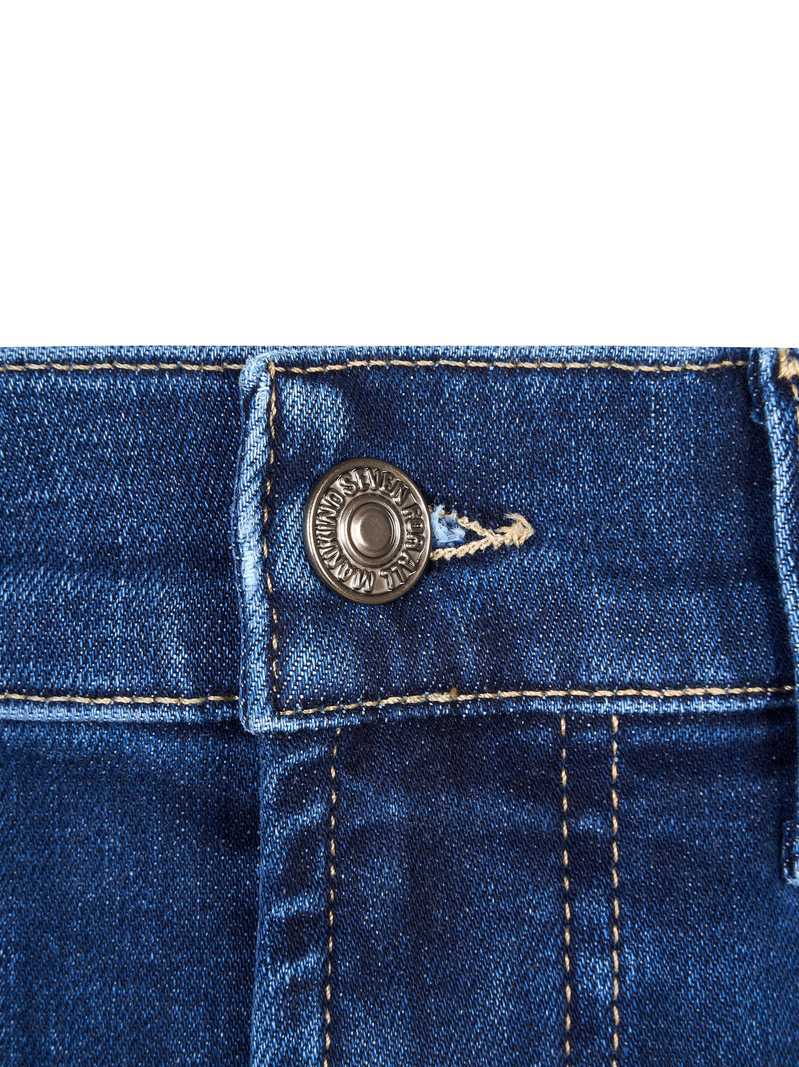 Jeans 7 FOR ALL MANKIND The straight
Blu