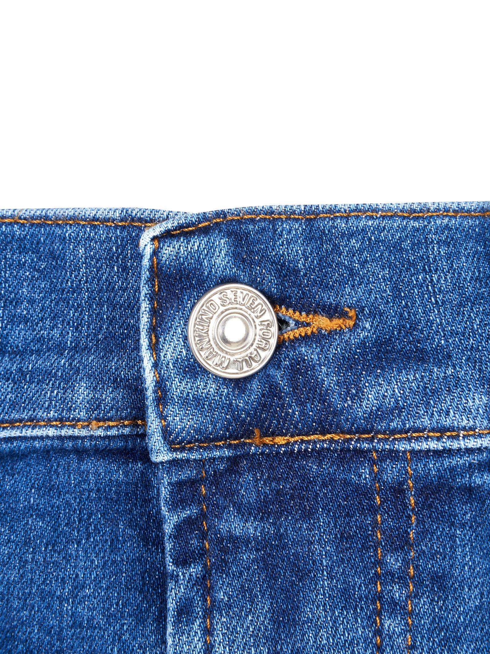 Jeans 7 FOR ALL MANKIND The straight
Blu