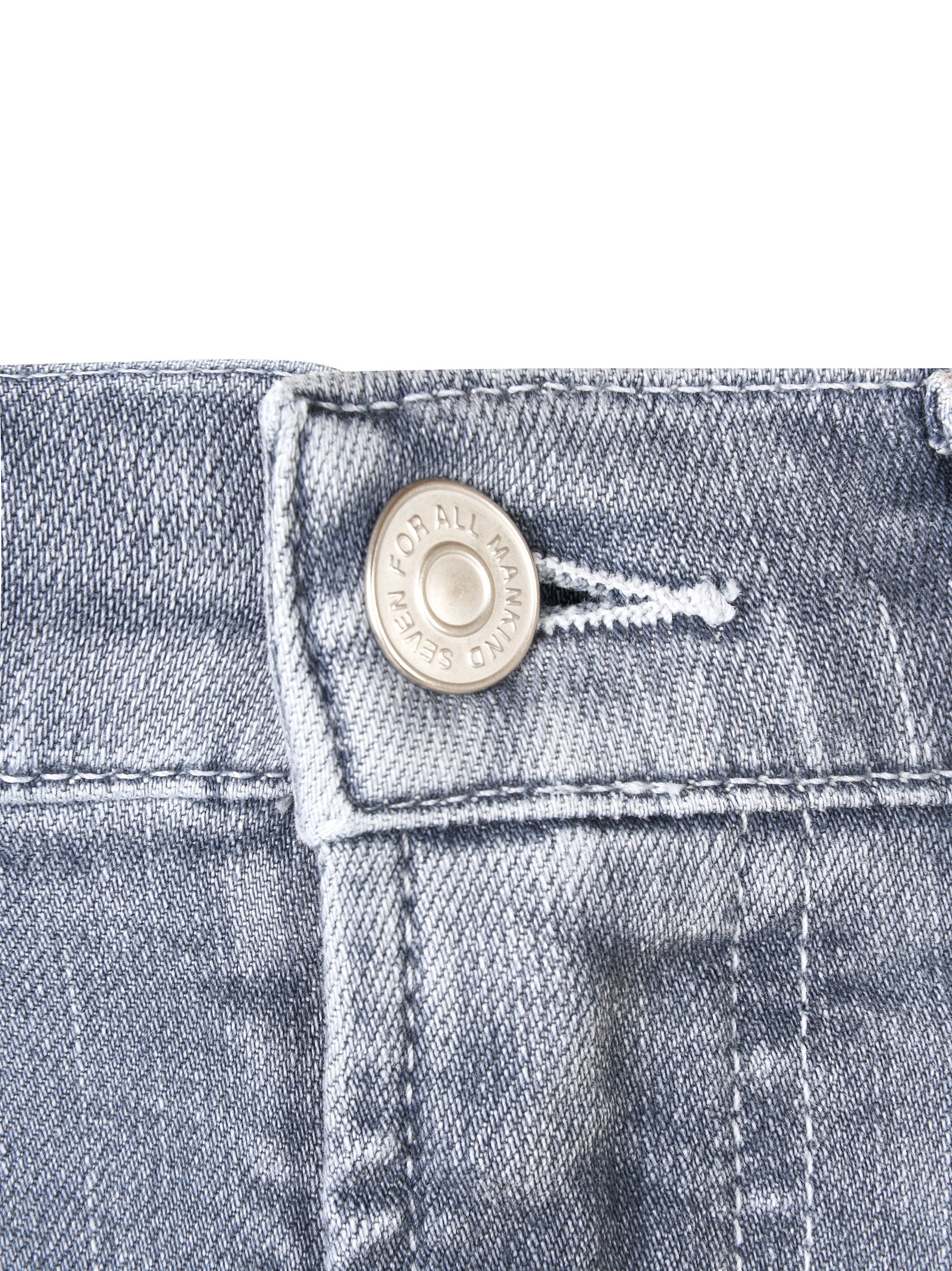Jeans 7 FOR ALL MANKIND Modern dojo
Grigio