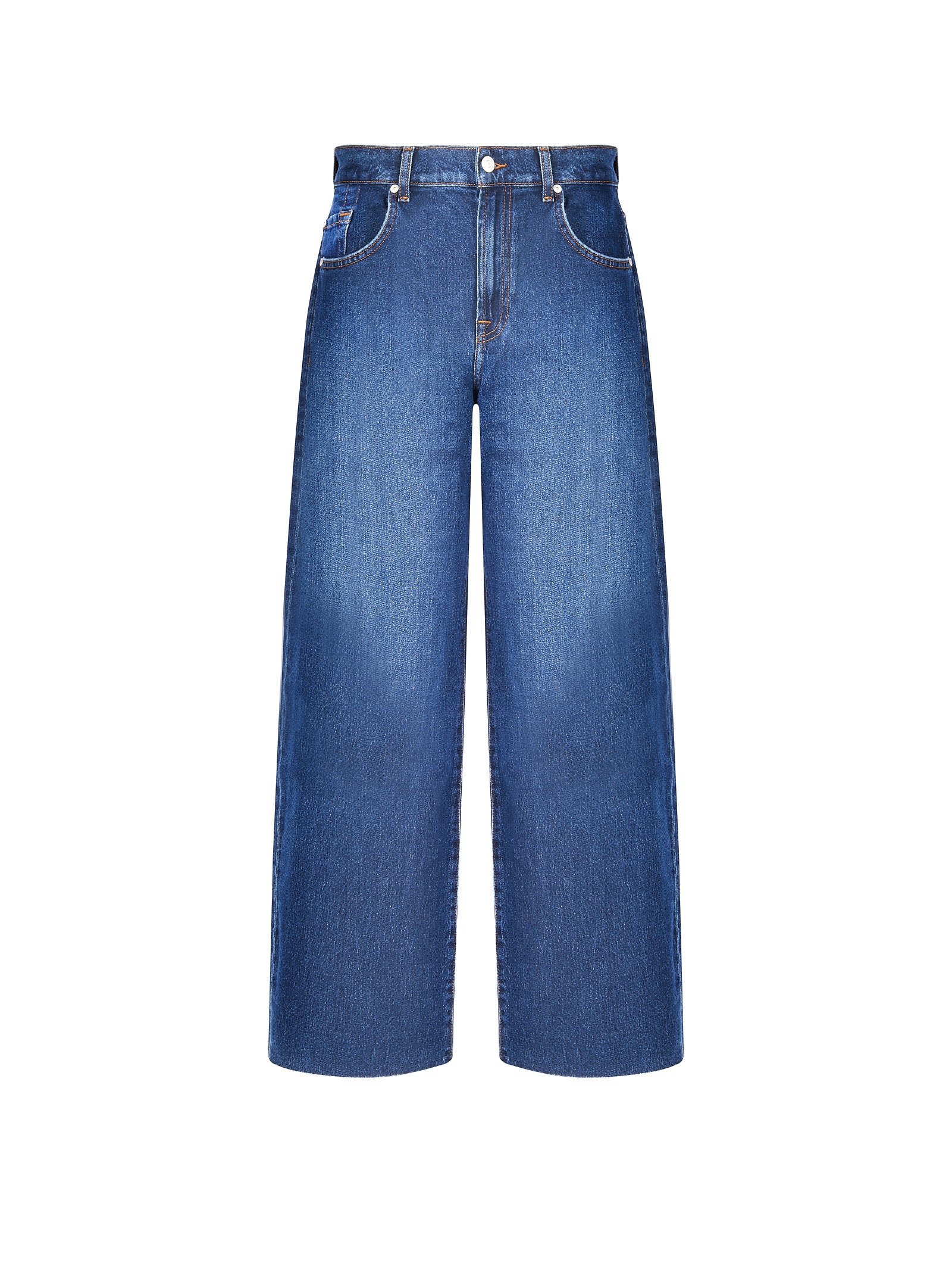 Jeans 7 FOR ALL MANKIND Bonnie
Denim azzurro