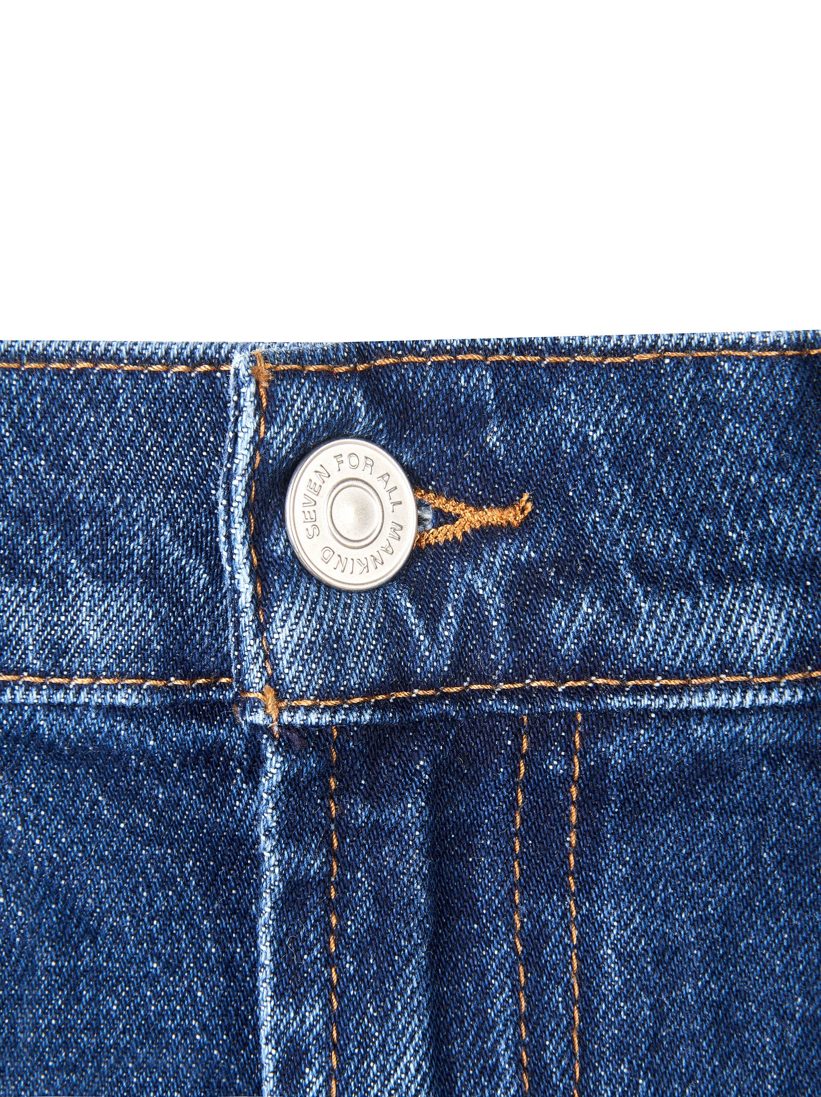 Jeans 7 FOR ALL MANKIND Bonnie
Denim azzurro