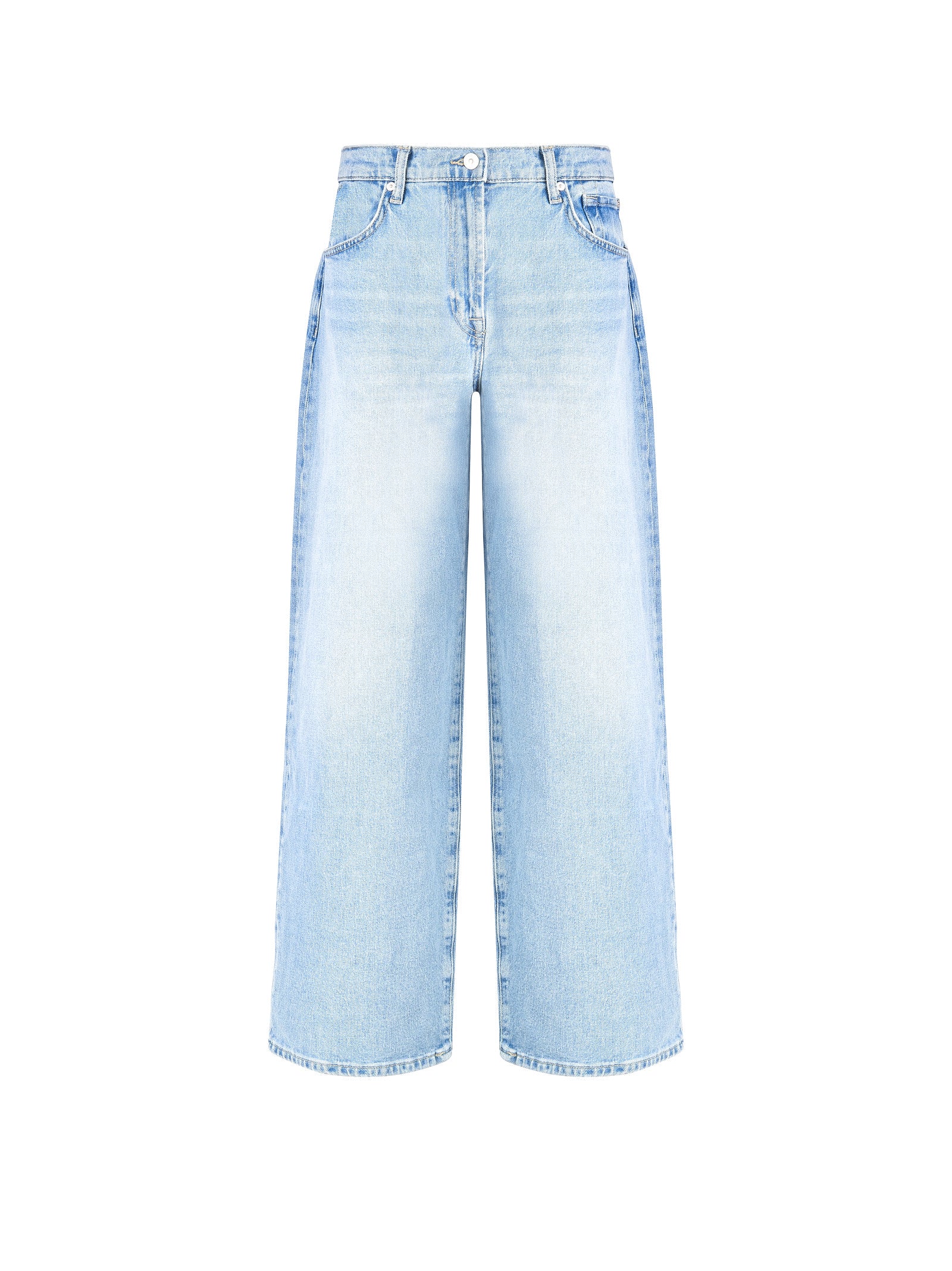 Jeans 7 FOR ALL MANKIND Bonnie
Denim azzurro