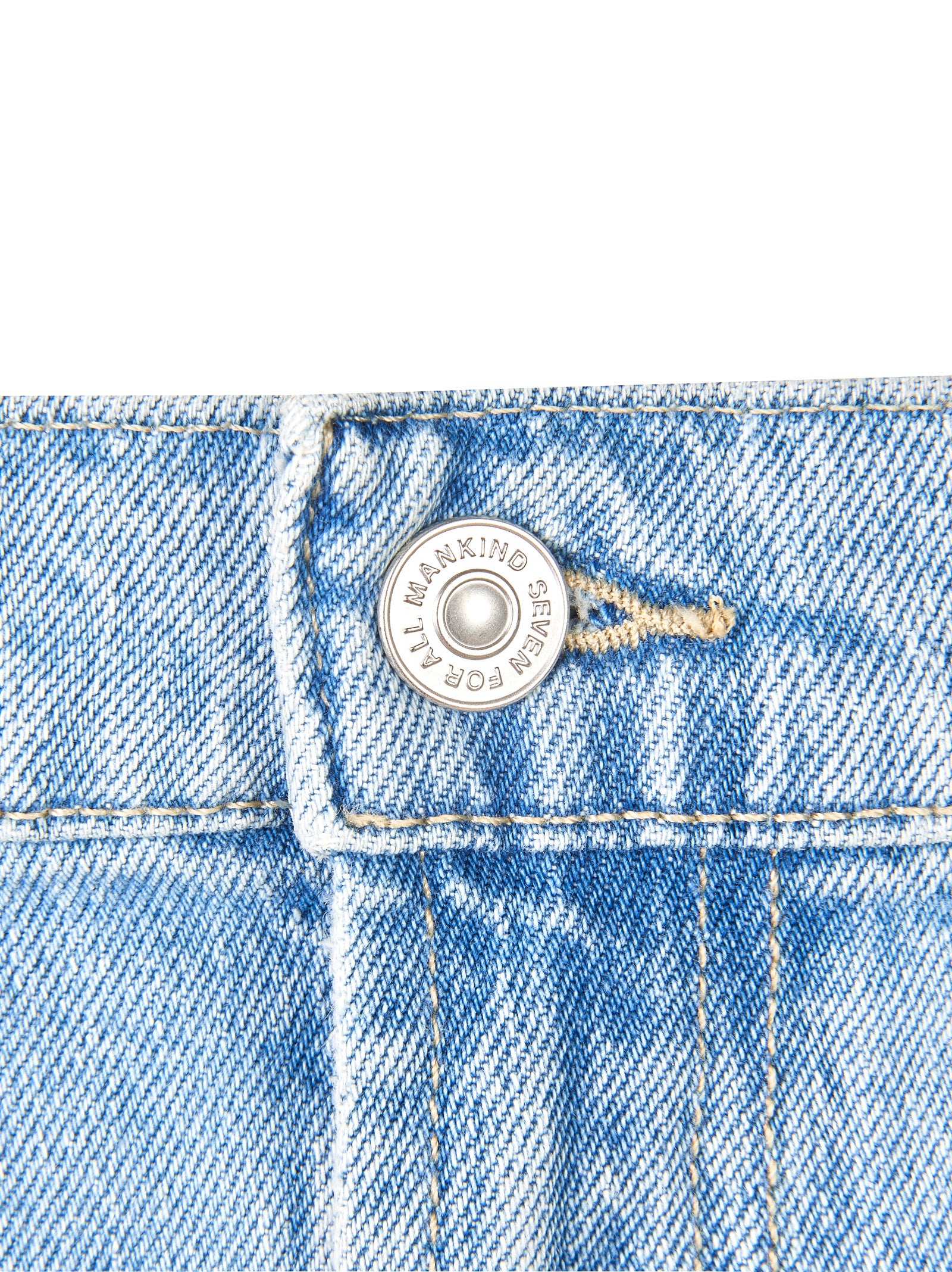 Jeans 7 FOR ALL MANKIND Bonnie
Denim azzurro