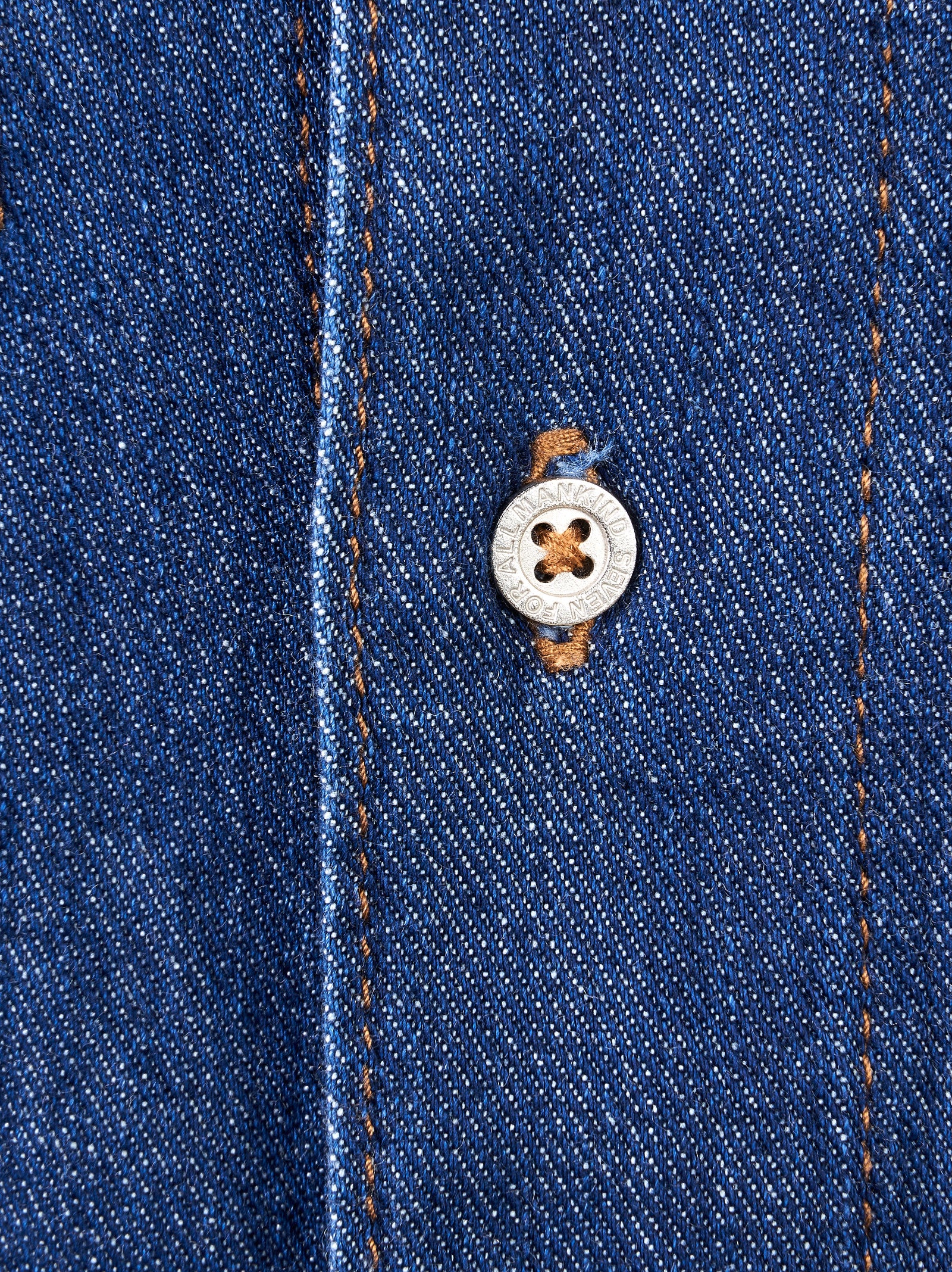 Vestito 7 FOR ALL MANKIND Halona
Denim