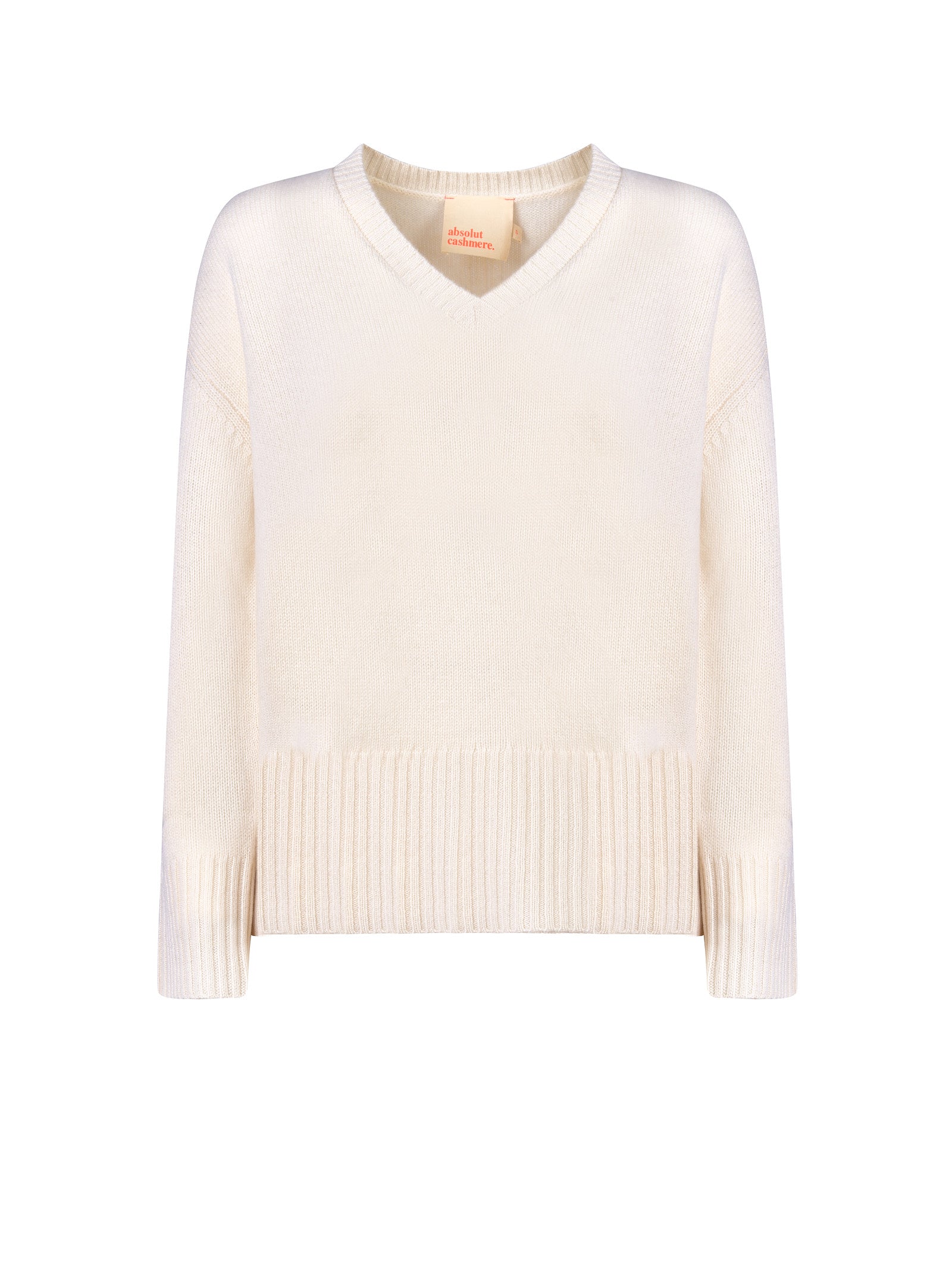 Maglia ABSOLUT CASHMERE Livia
Crema
