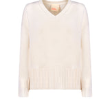 Maglia ABSOLUT CASHMERE Livia
Crema