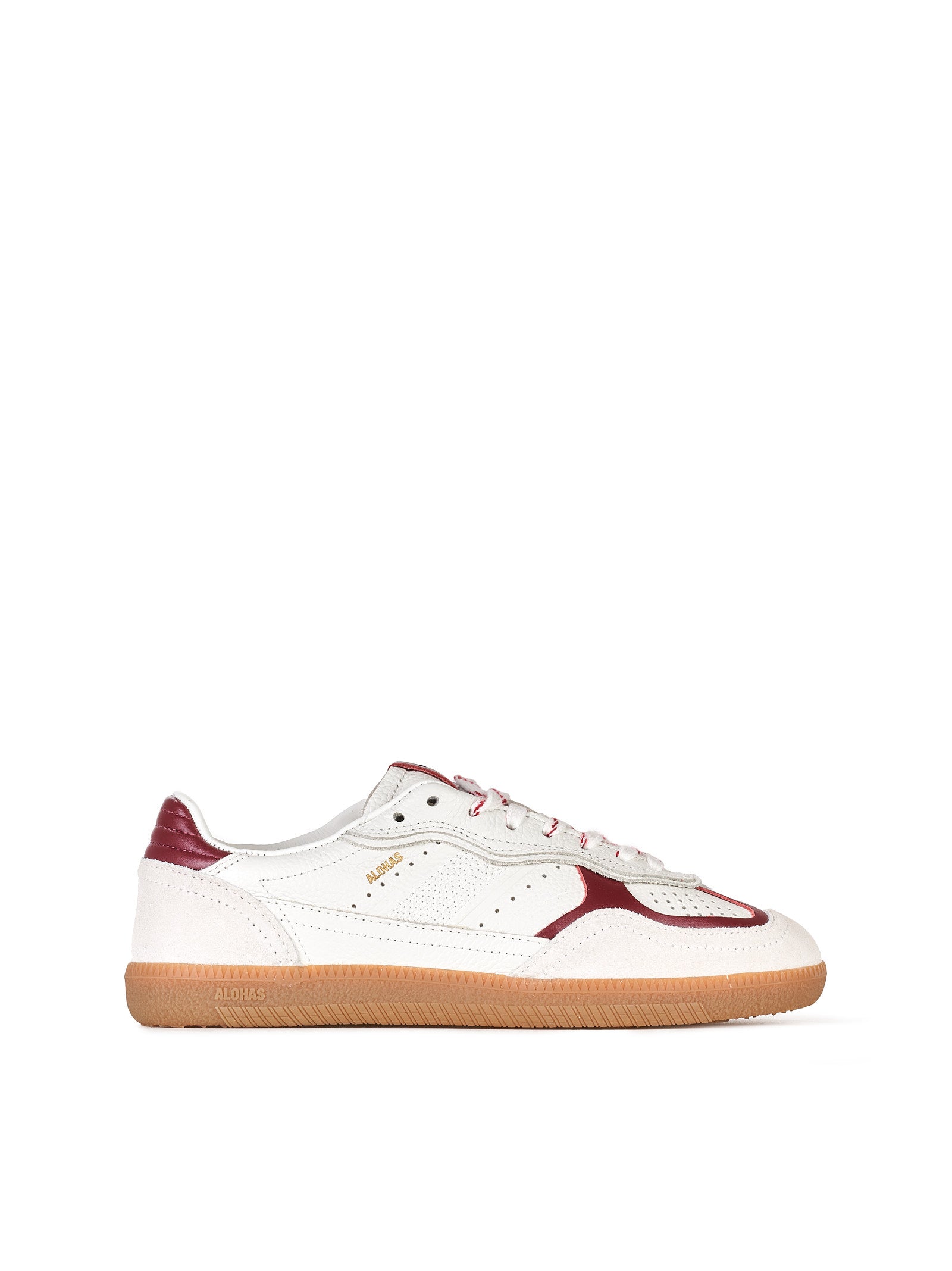 Scarpe ALOHAS
Bianco/bordeaux