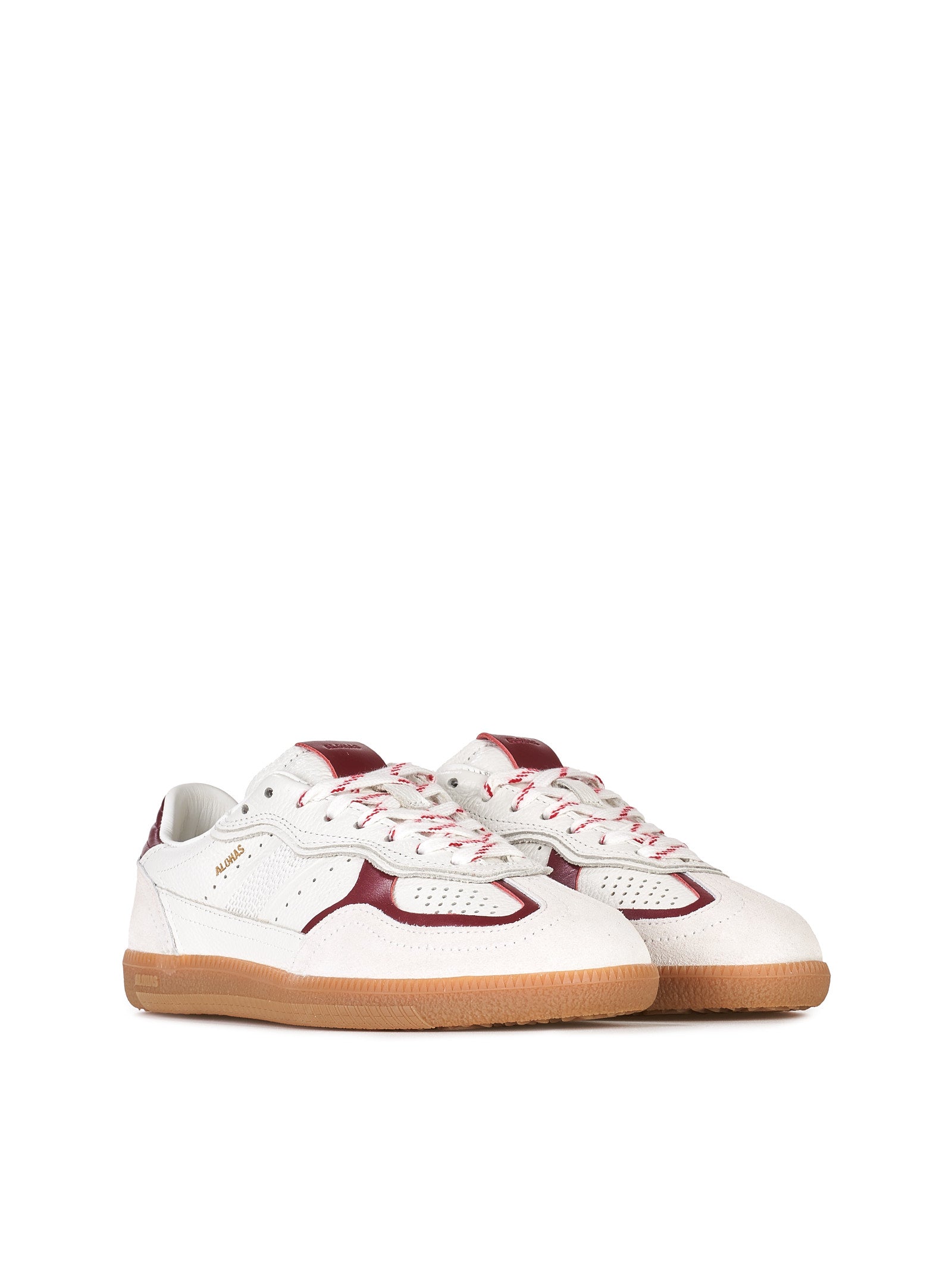 Scarpe ALOHAS
Bianco/bordeaux