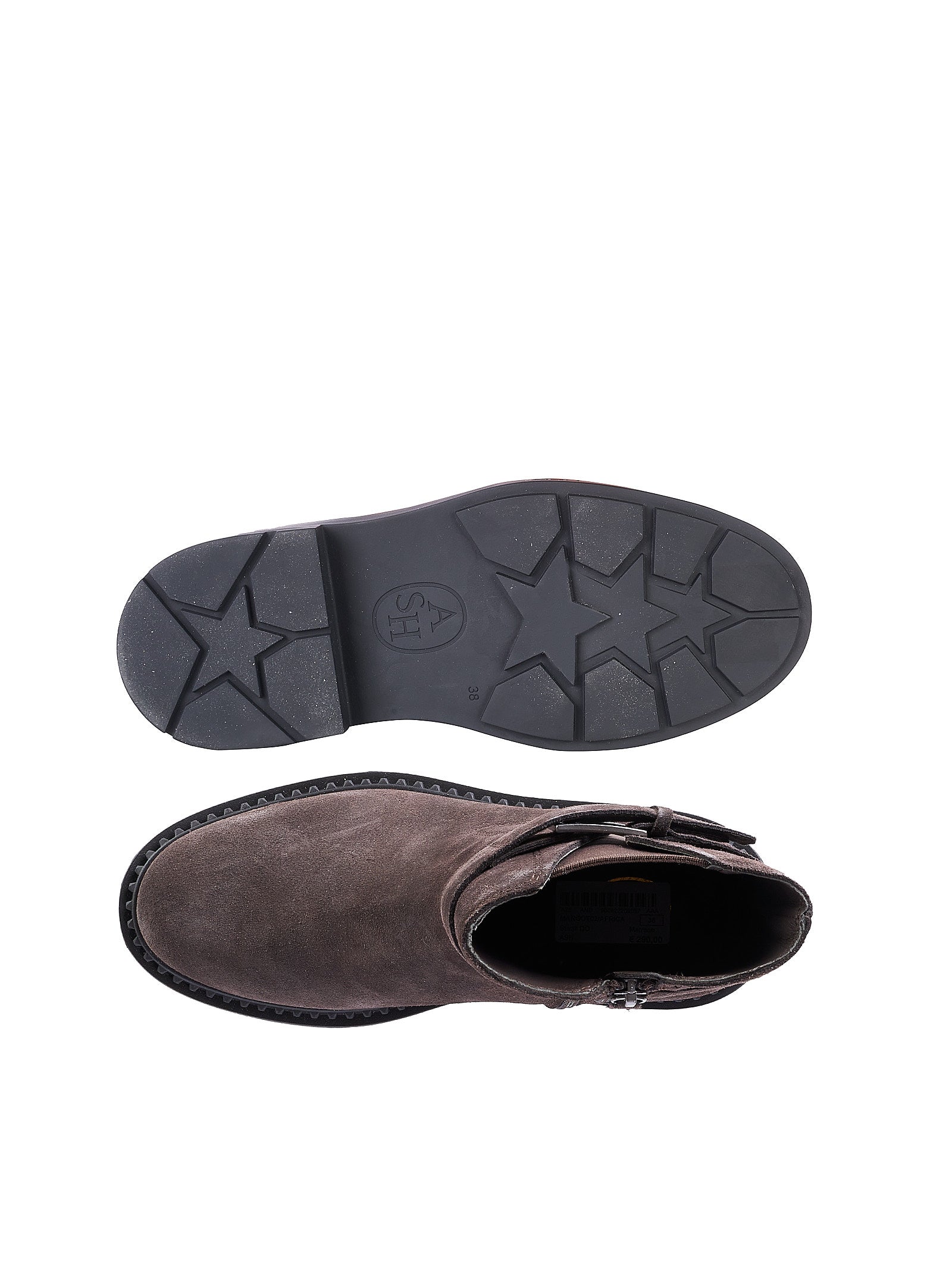 Stivali ASH
Marrone