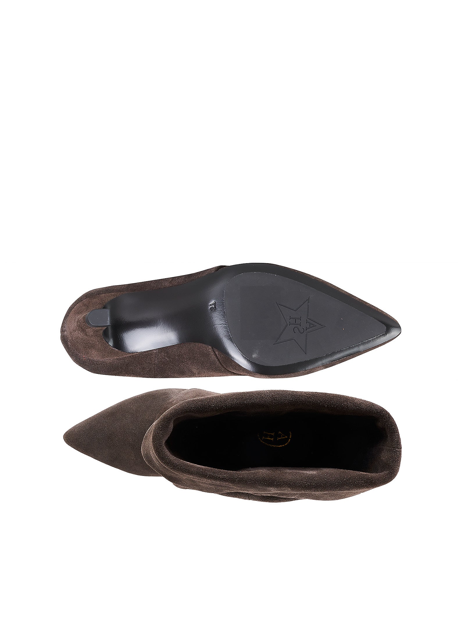 Stivali ASH Tacco
Marrone