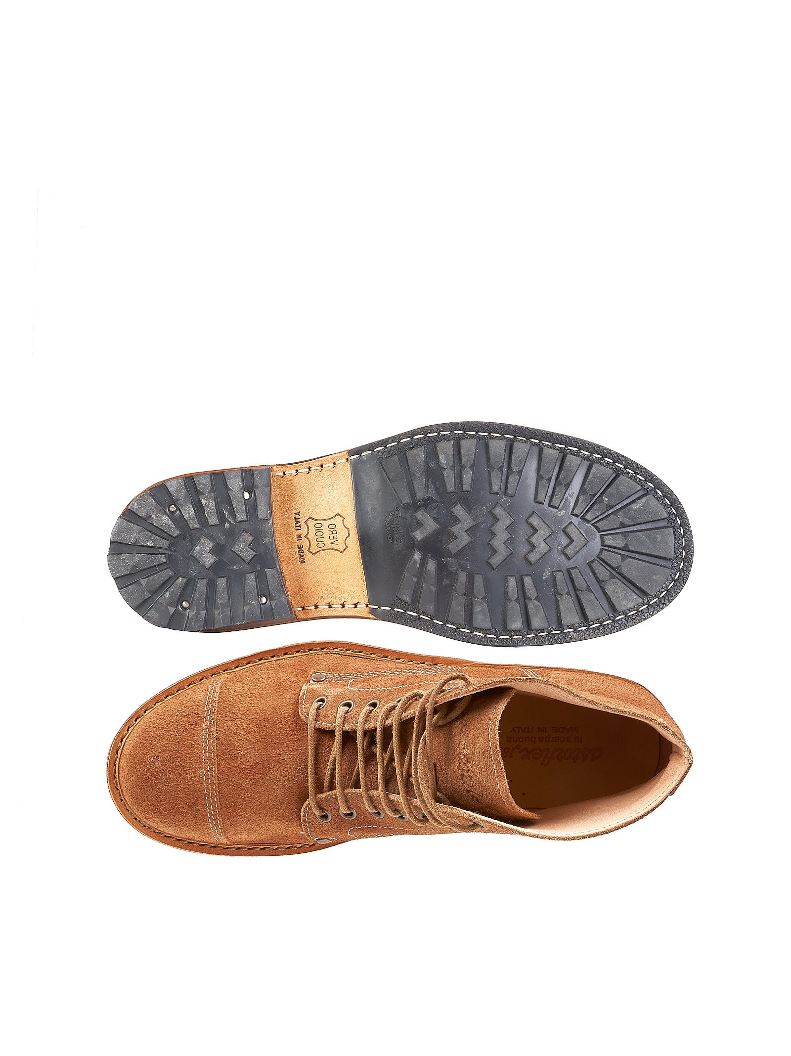 Scarpe ASTORFLEX Legendflex
Tabacco