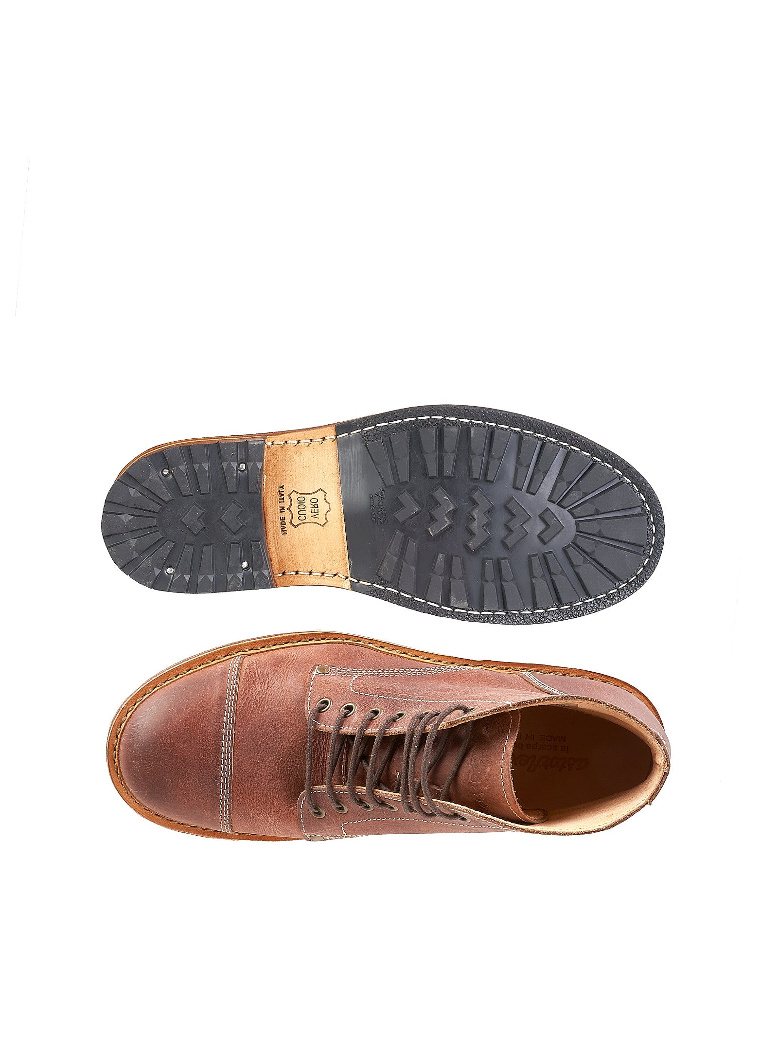 Scarpe ASTORFLEX Legendflex
Testa di moro