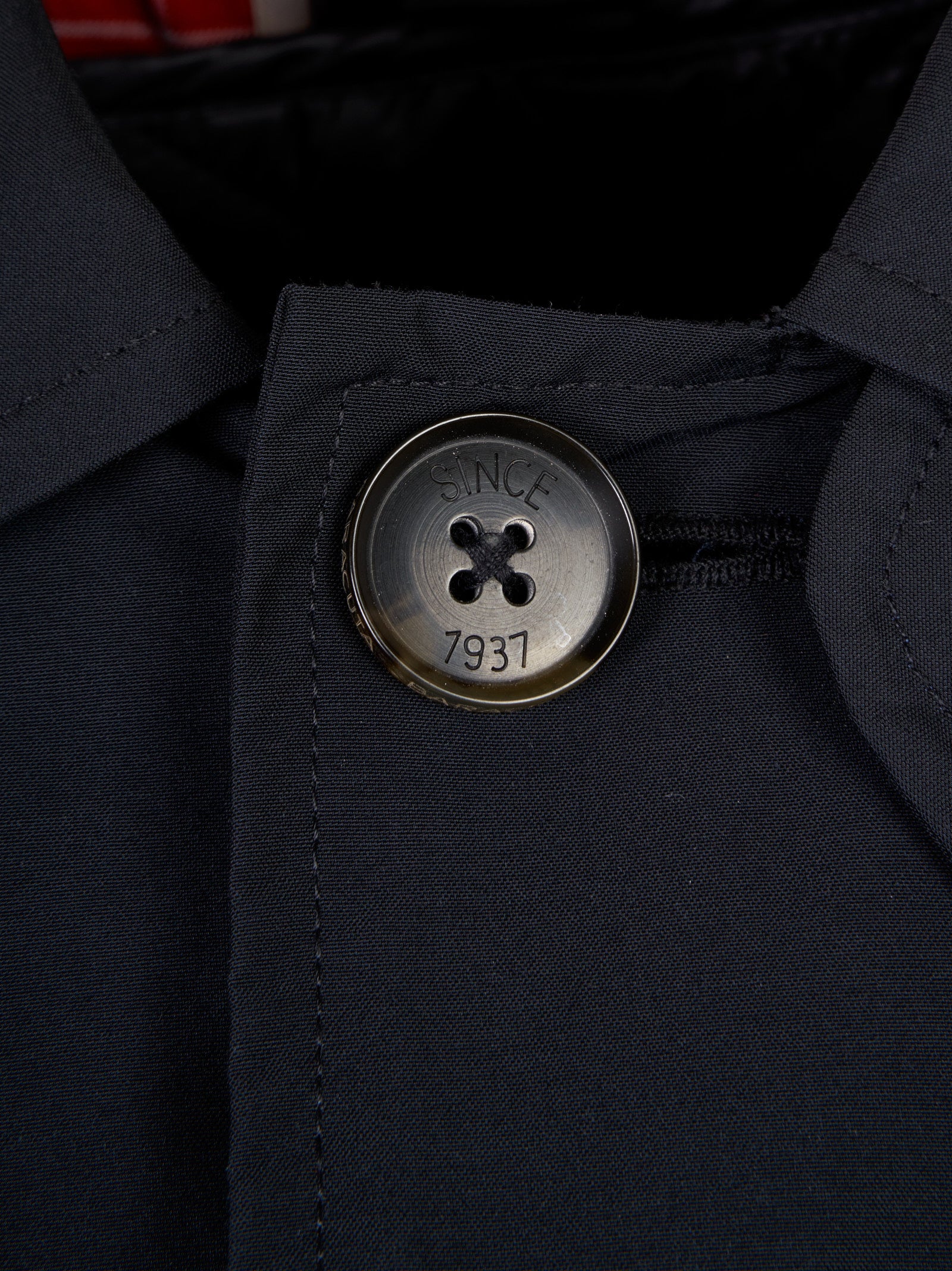 Giubbotto BARACUTA G 10
Dark navy