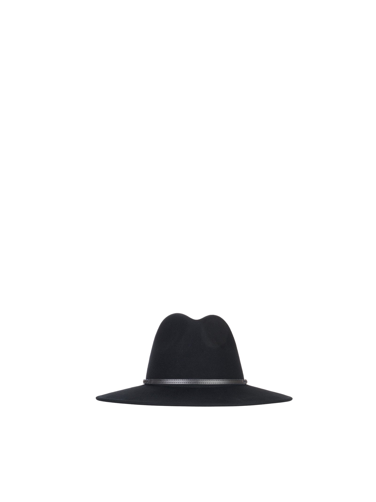 Cappello BARBOUR Tack fedora
Nero