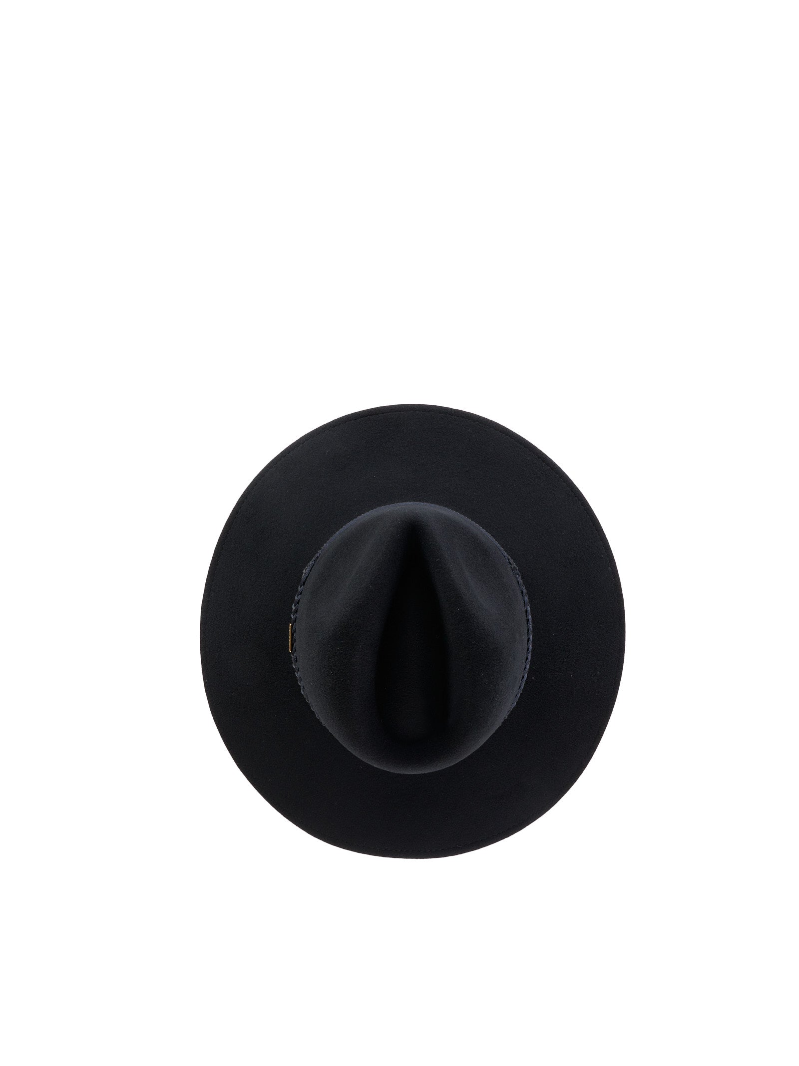 Cappello BARBOUR Tack fedora
Nero