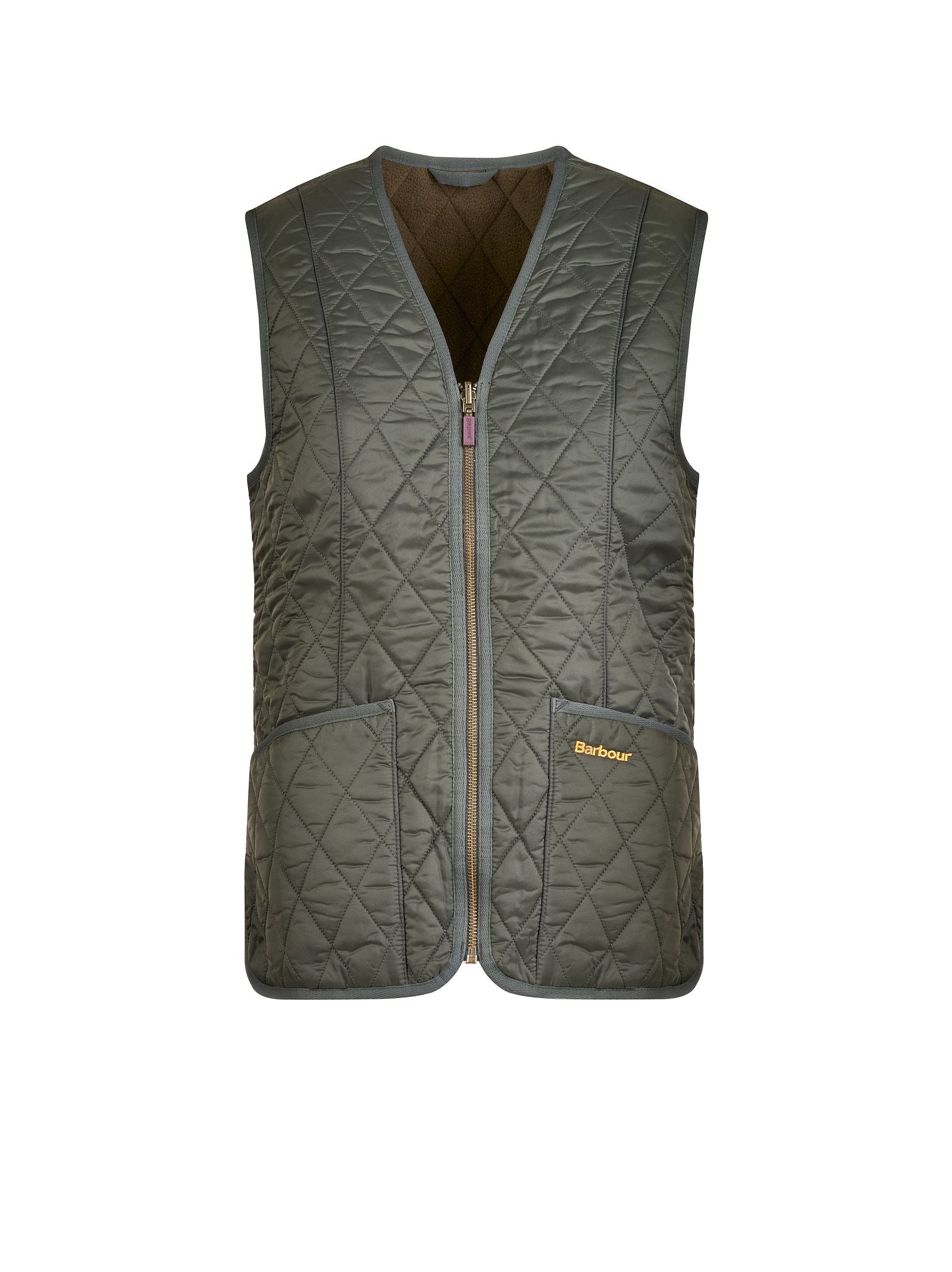 Fodera BARBOUR Fleece betty
Olive