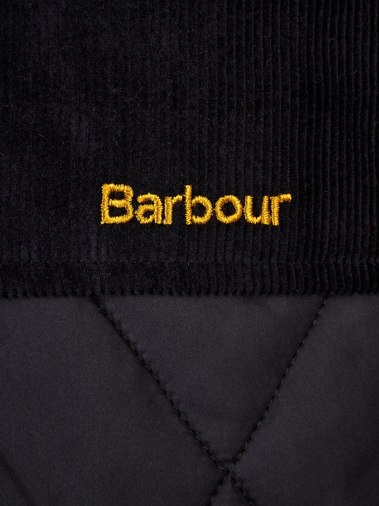 Trapunta BARBOUR Meredith
Nero