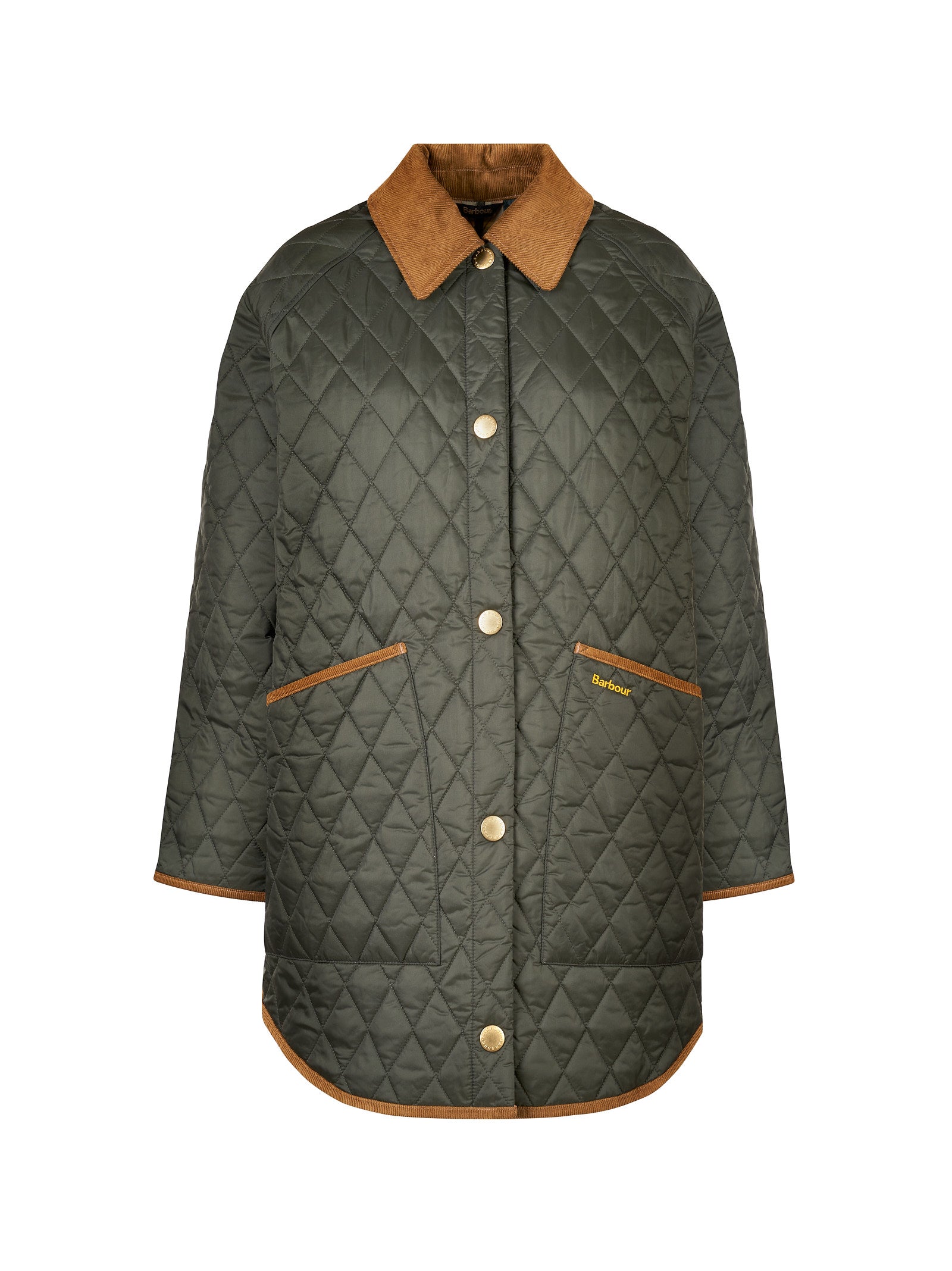 Trapunta BARBOUR LidDESDALE QUILT
Olive
