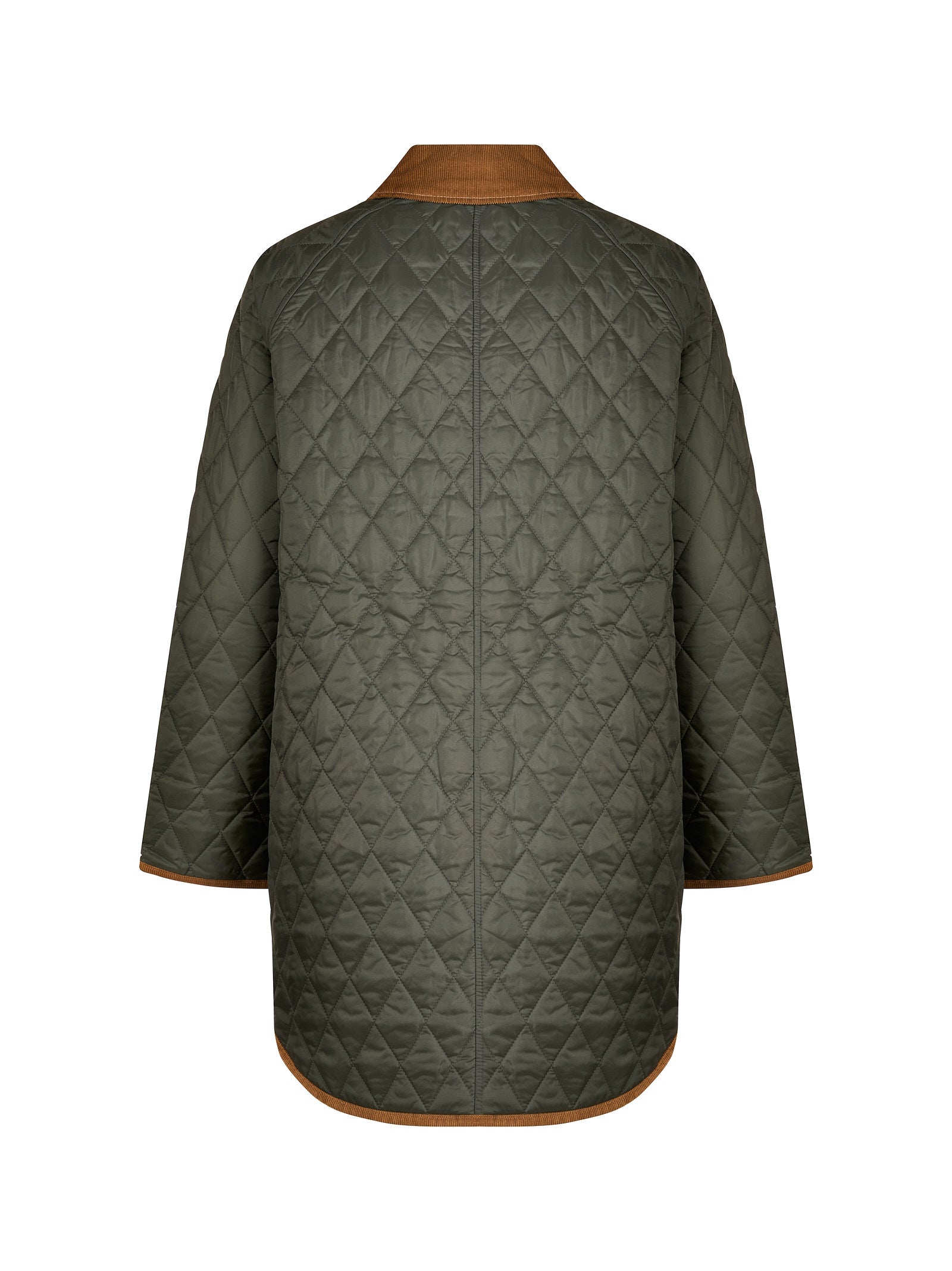 Trapunta BARBOUR LidDESDALE QUILT
Olive