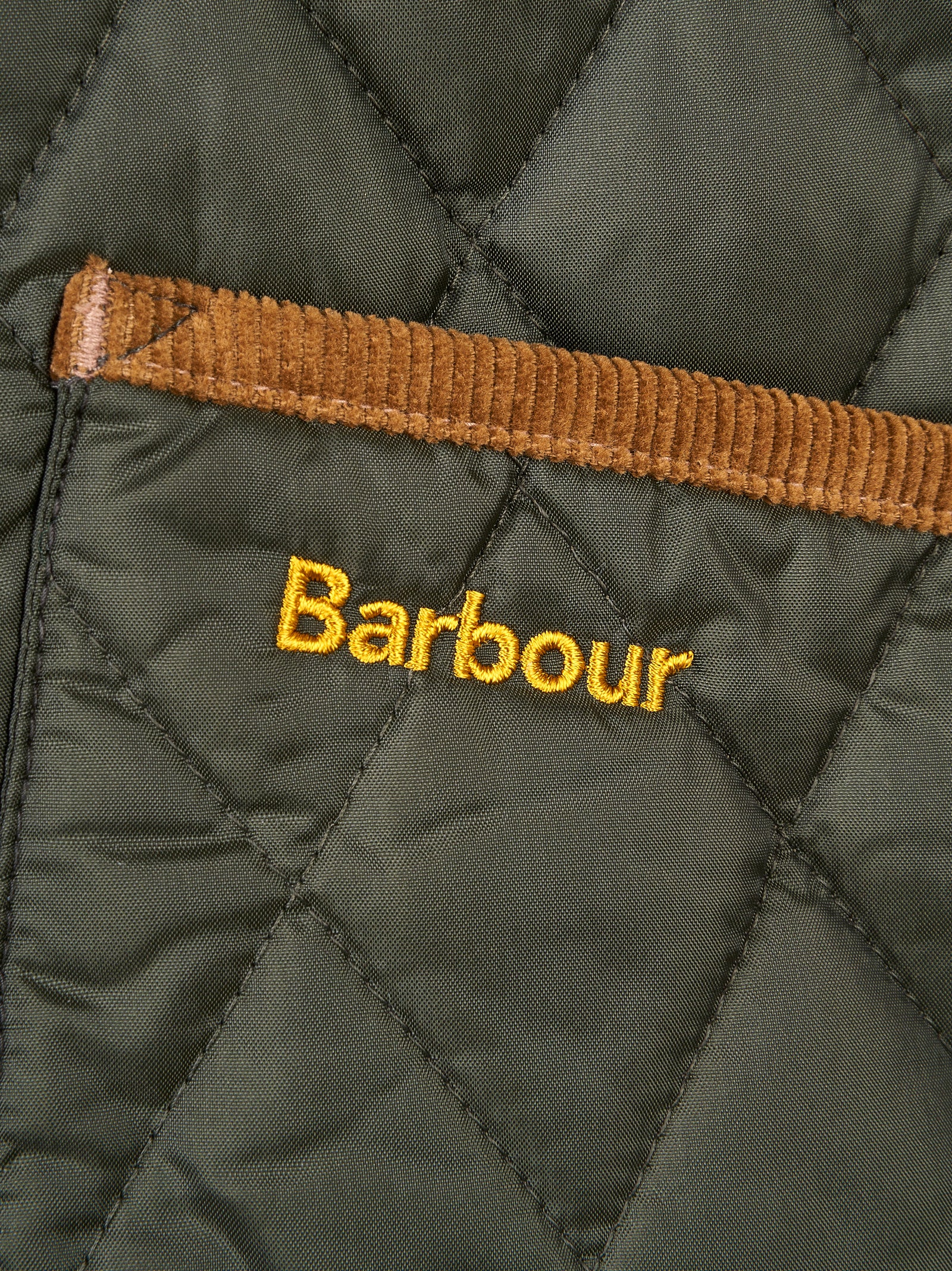 Trapunta BARBOUR LidDESDALE QUILT
Olive