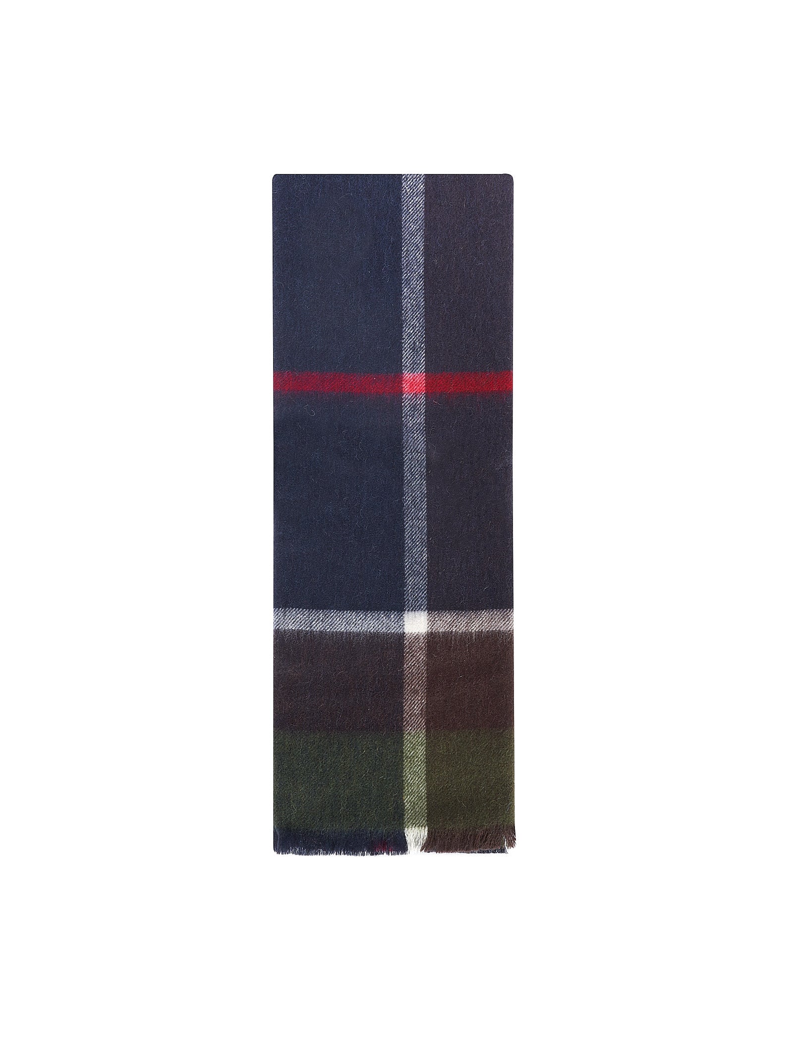 Sciarpa BARBOUR
Tartan blu