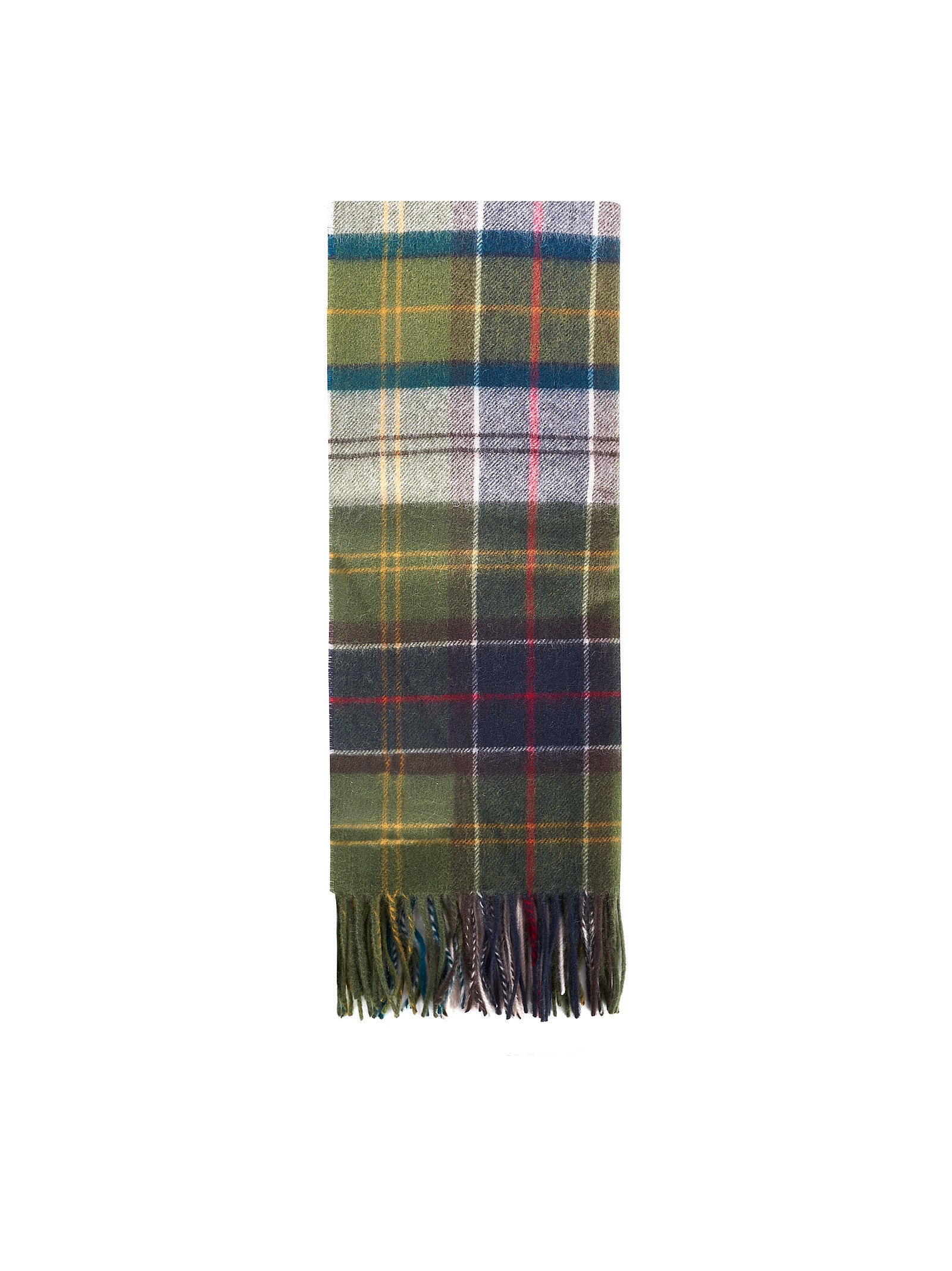 Sciarpa BARBOUR
Tartan verde