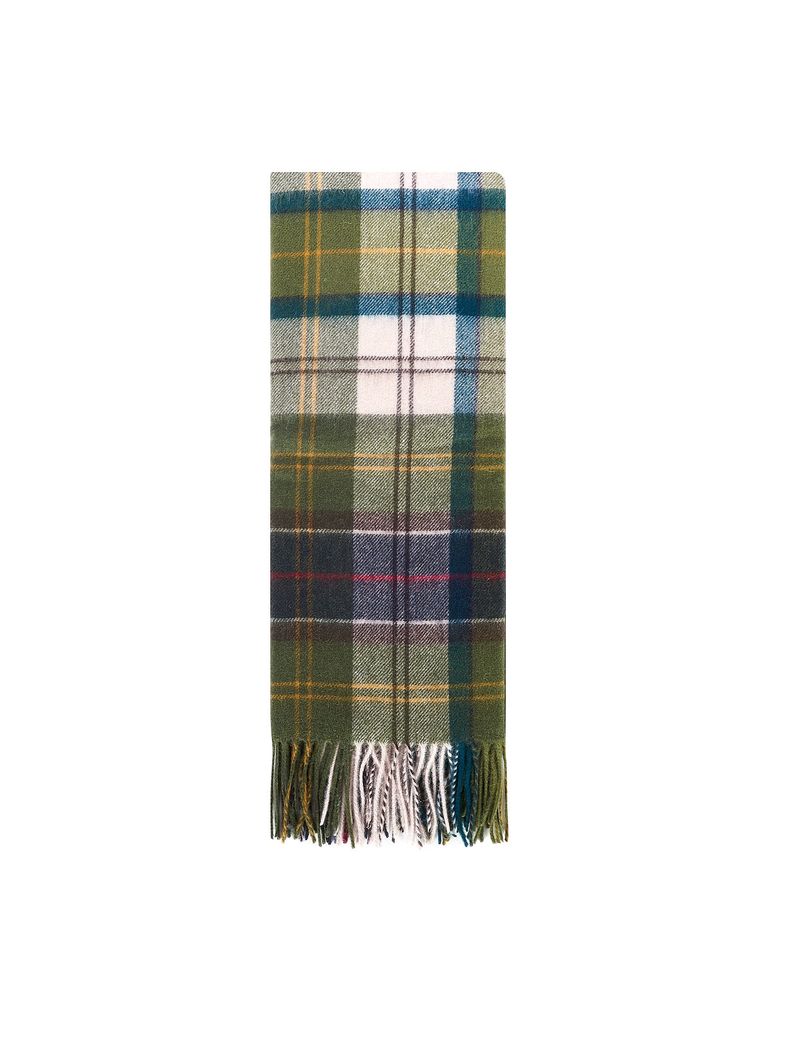 Sciarpa BARBOUR
Tartan verde
