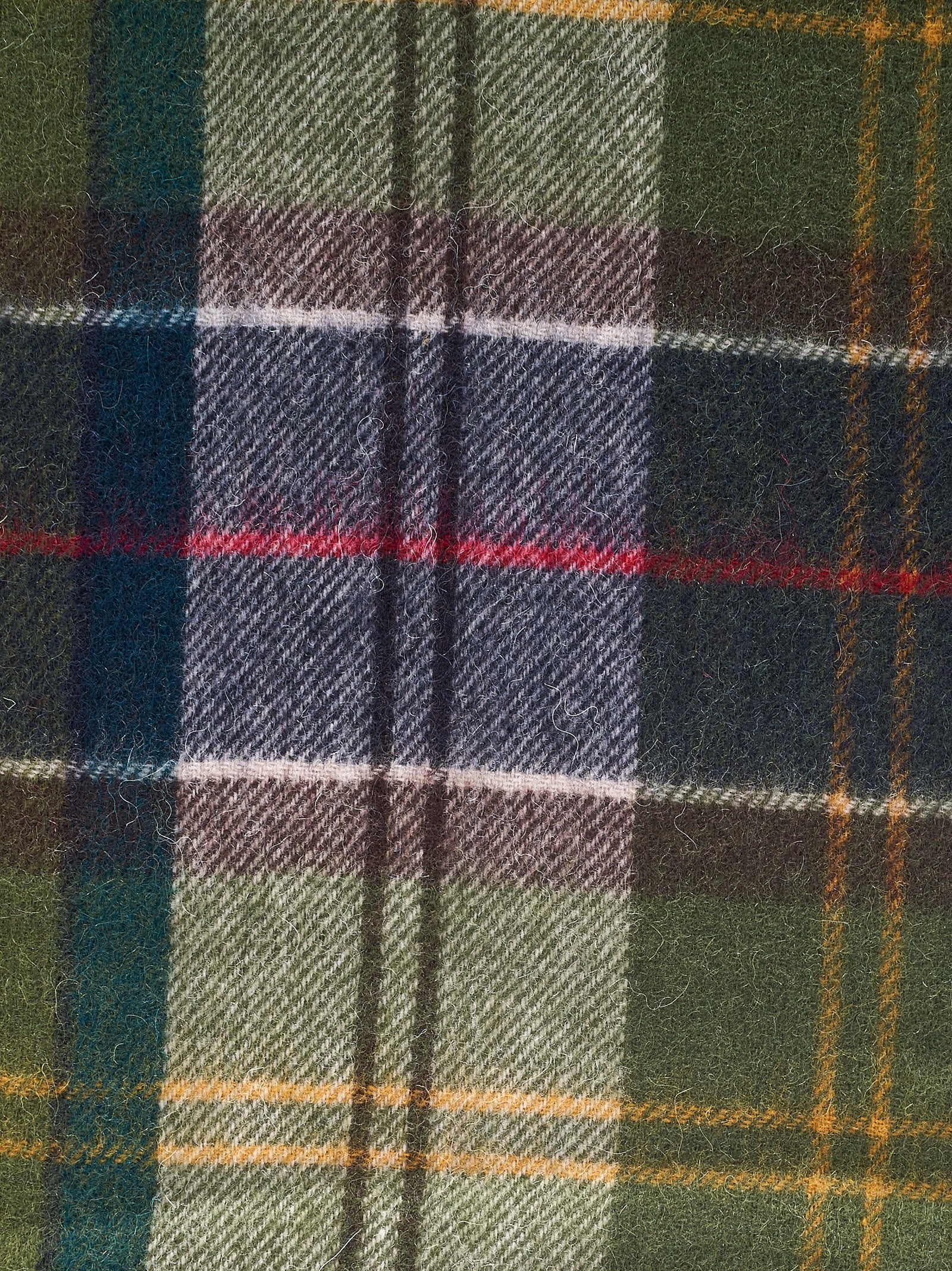 Sciarpa BARBOUR
Tartan verde