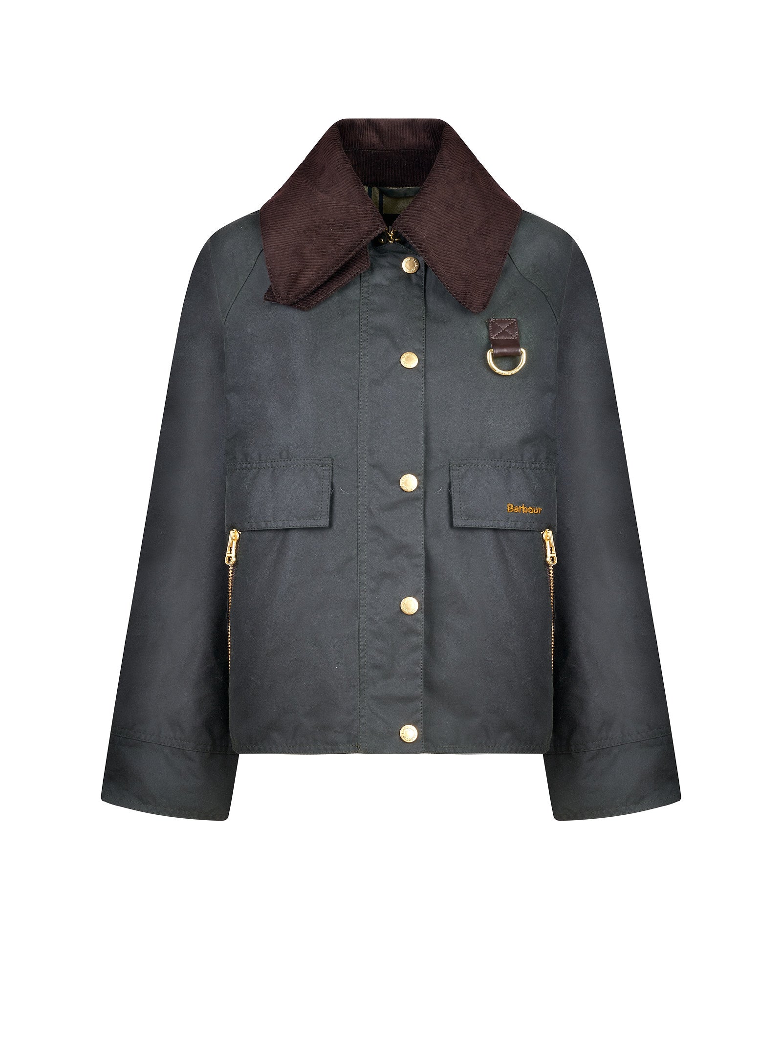 Giubbotto BARBOUR Catton wax
Sage