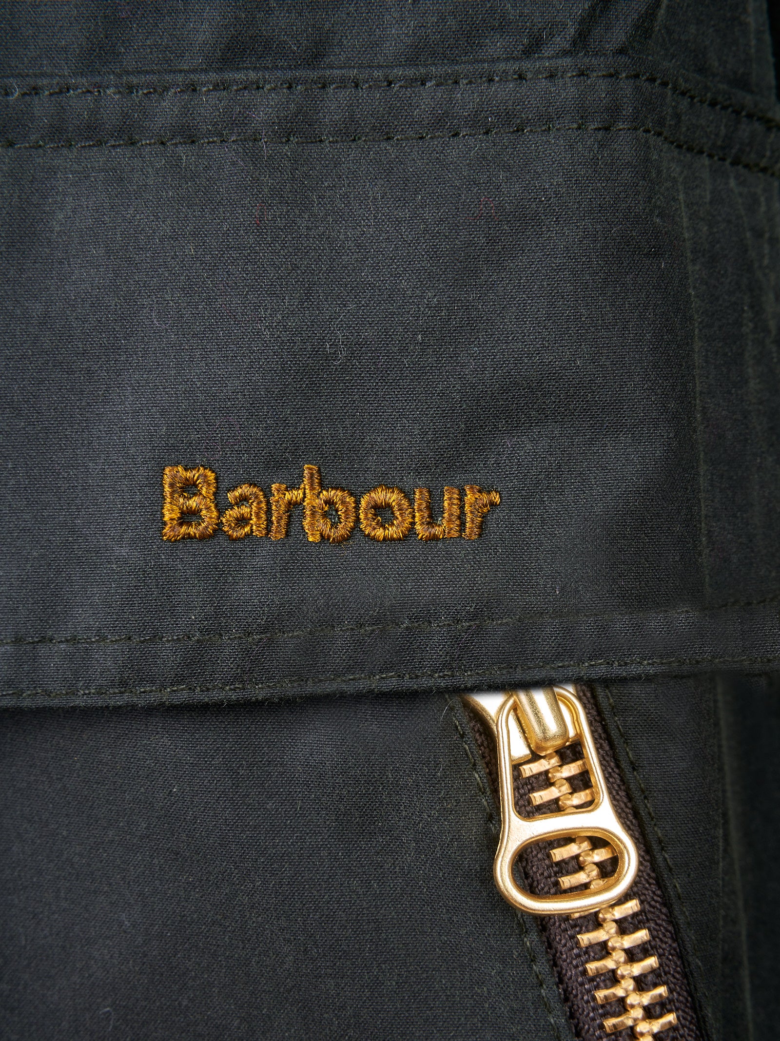 Giubbotto BARBOUR Catton wax
Sage
