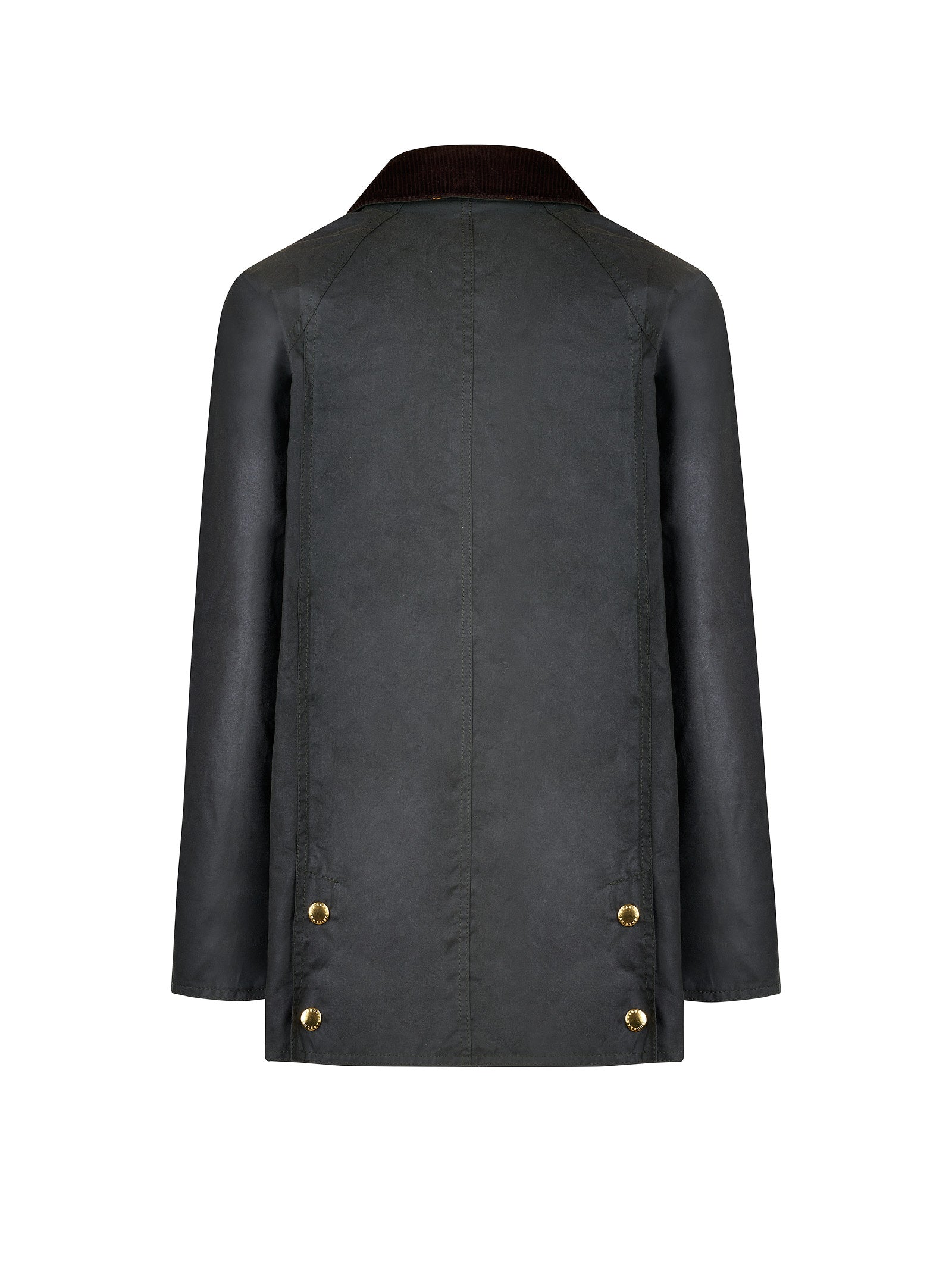 Giubbotto BARBOUR Modern beadnell wax
Sage