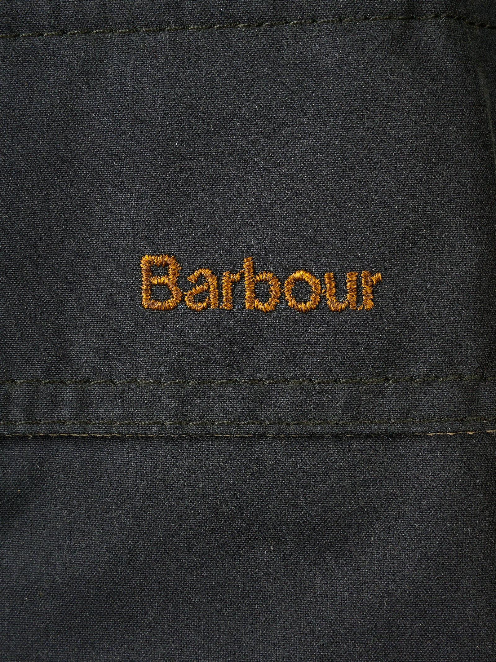 Giubbotto BARBOUR Modern beadnell wax
Sage