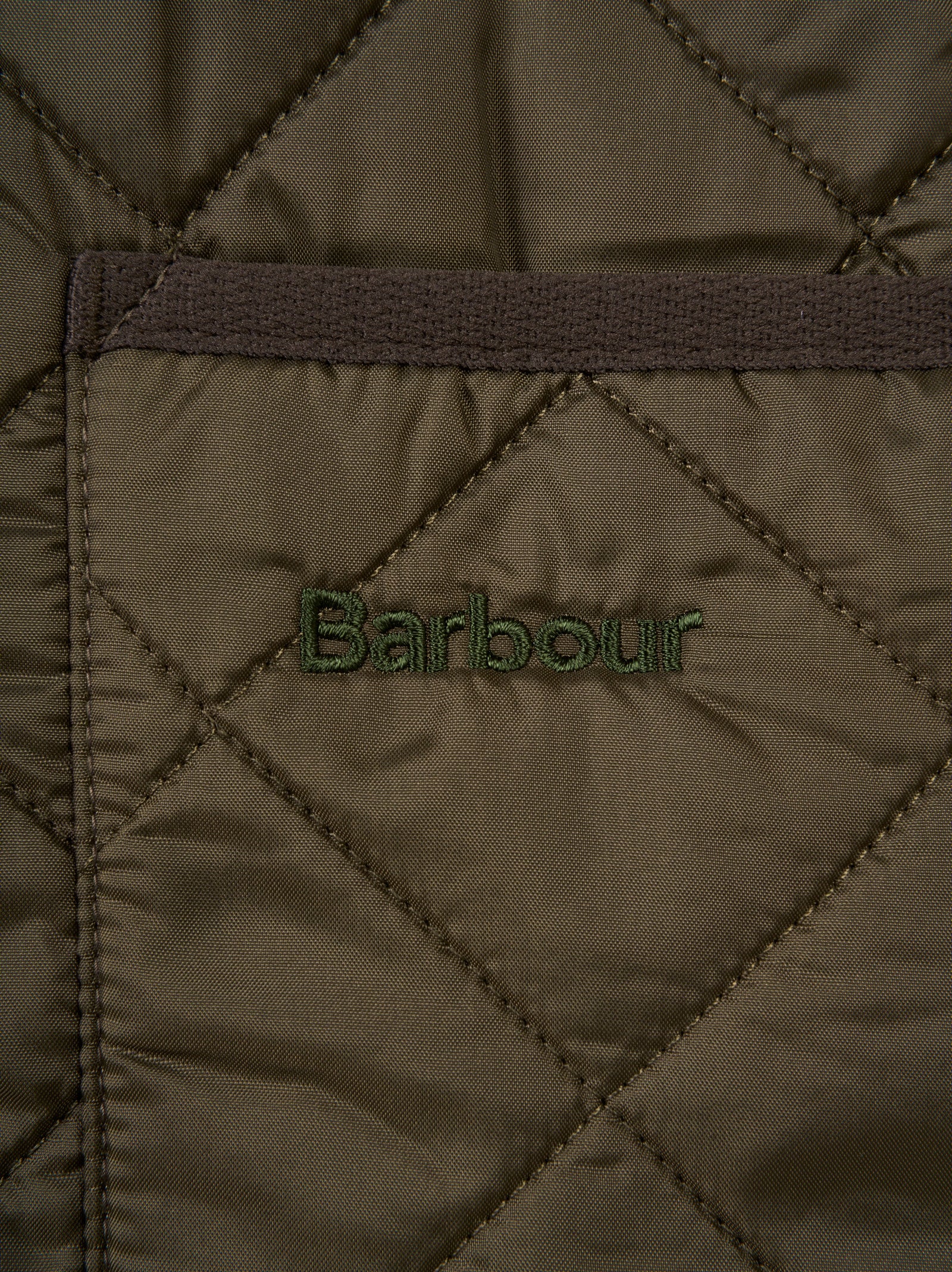 Fodera BARBOUR
Olive