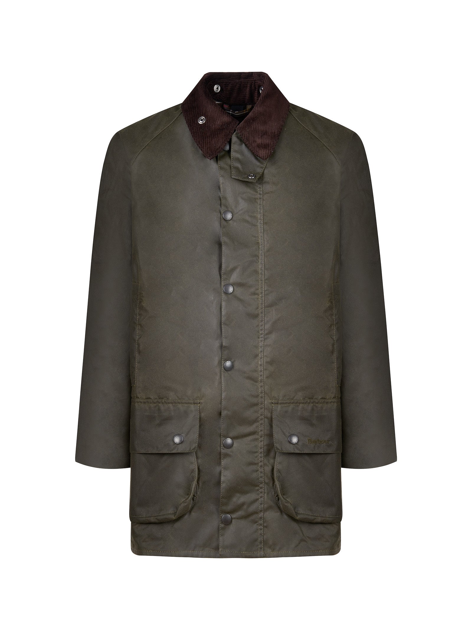 Giubbotto BARBOUR Beaufort wax jacket
Archive olive