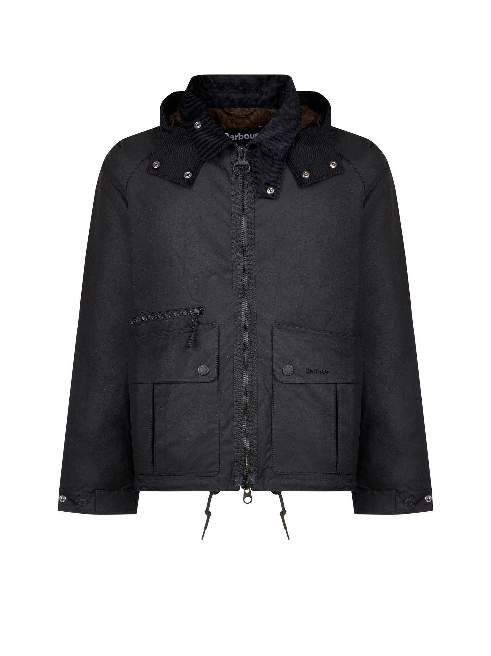 Giubbotto BARBOUR Bardon
Black